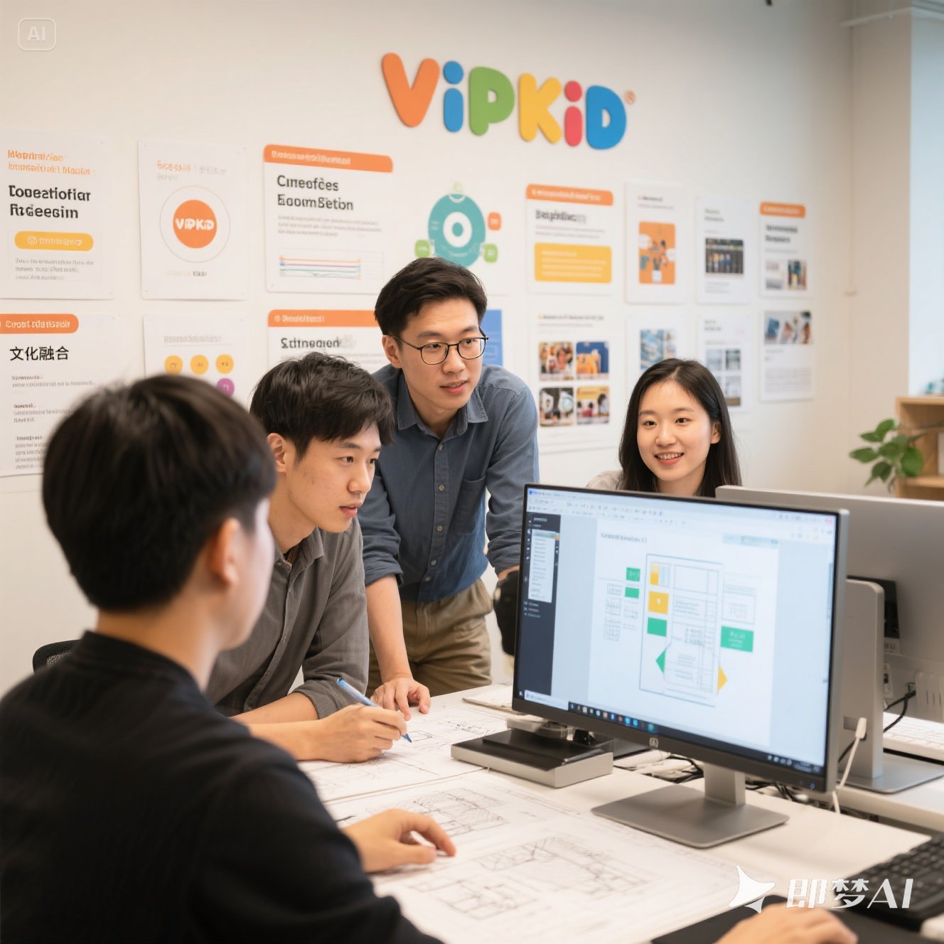 VIPKID 分级阅读 + 互动教学如何助力双语启蒙？