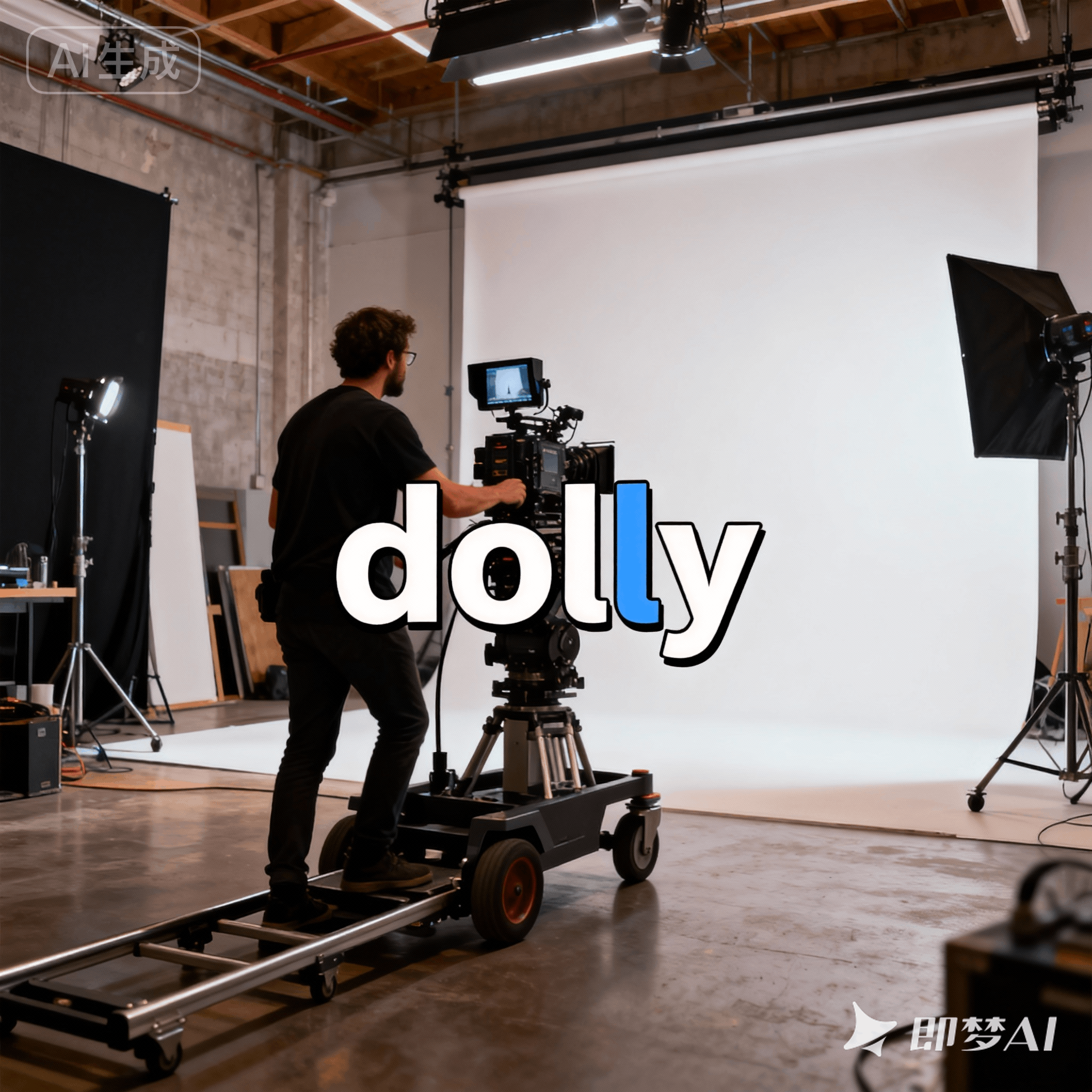 dolly是什么意思_dolly怎么读_音标'dɒlɪ