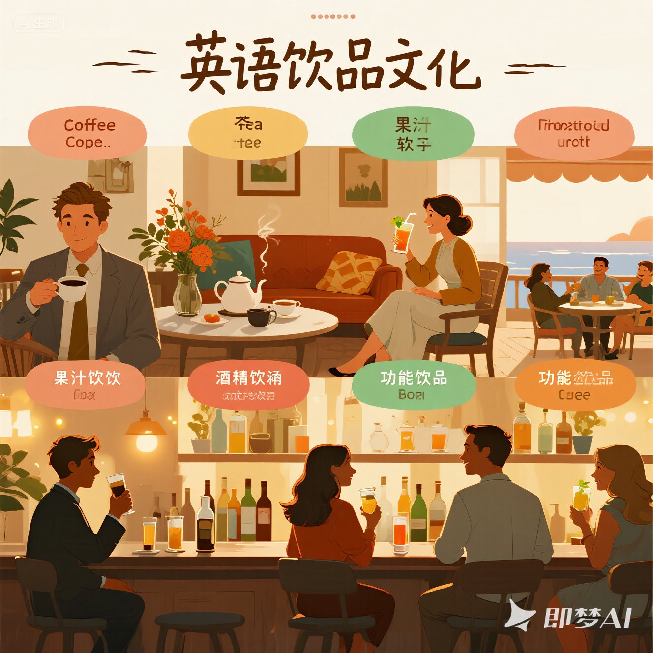 在园艺英语中 potting 是什么意思？