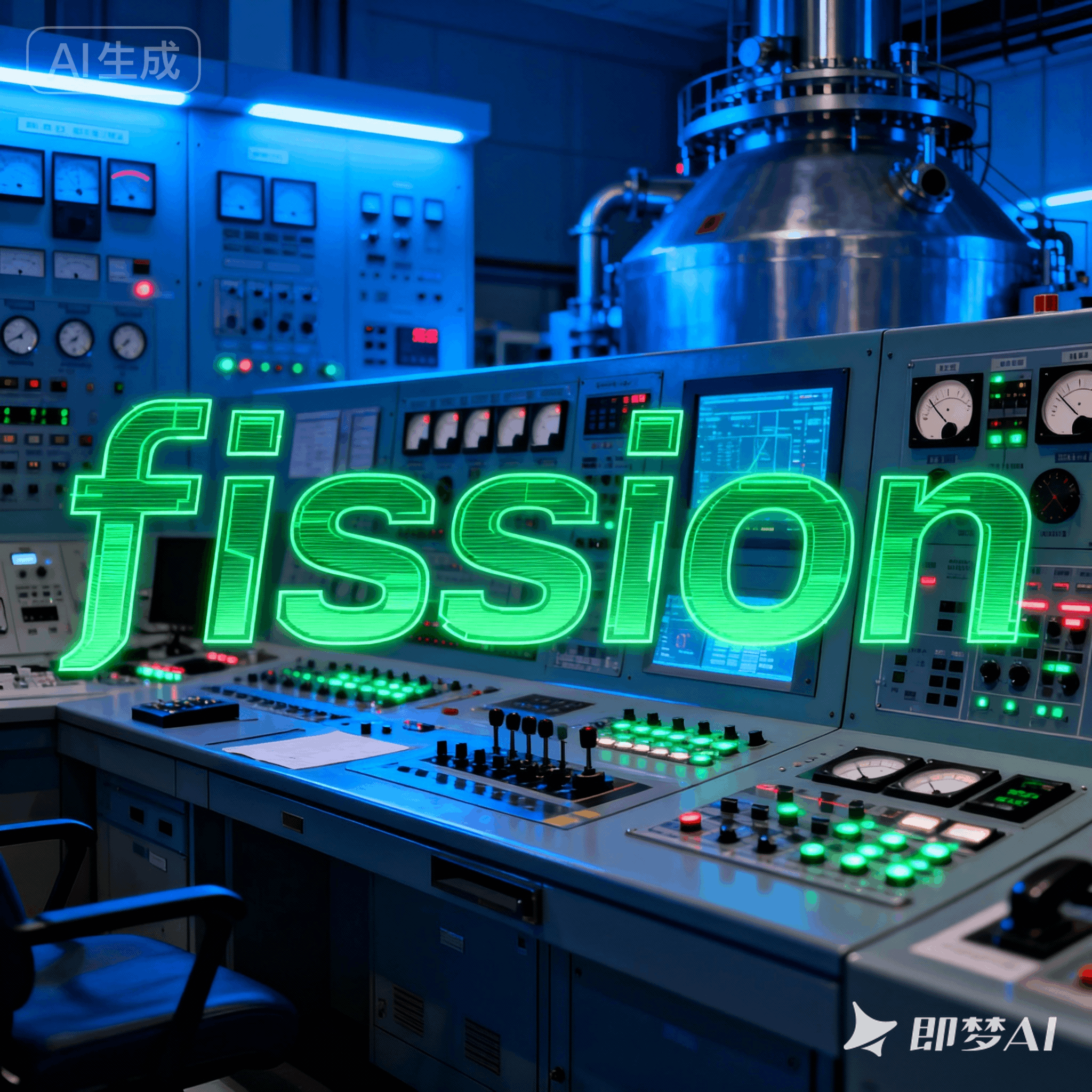 fission是什么意思_fission怎么读_音标ˈfɪʃn