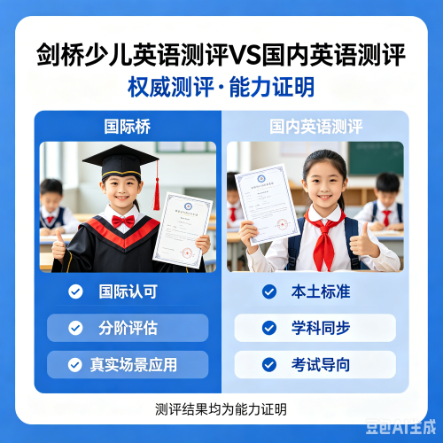 小学的英语水平属于什么等级考试