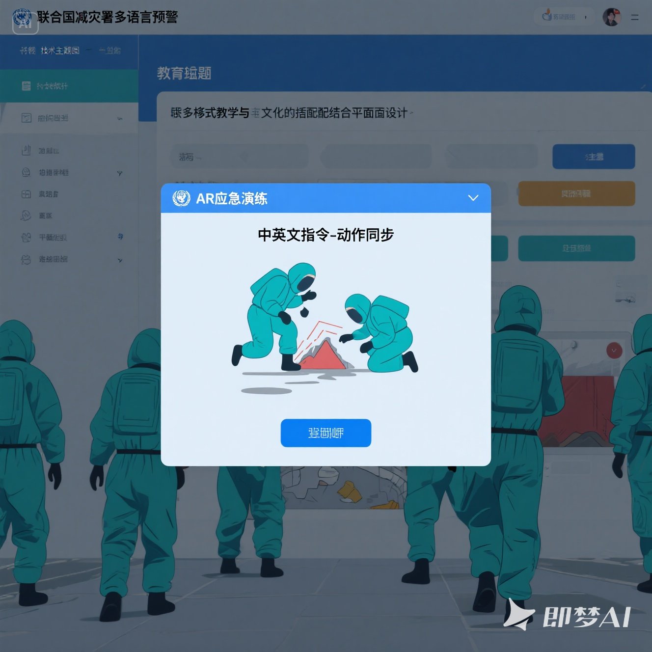 紧急英语：跨文化沟通的生命桥梁