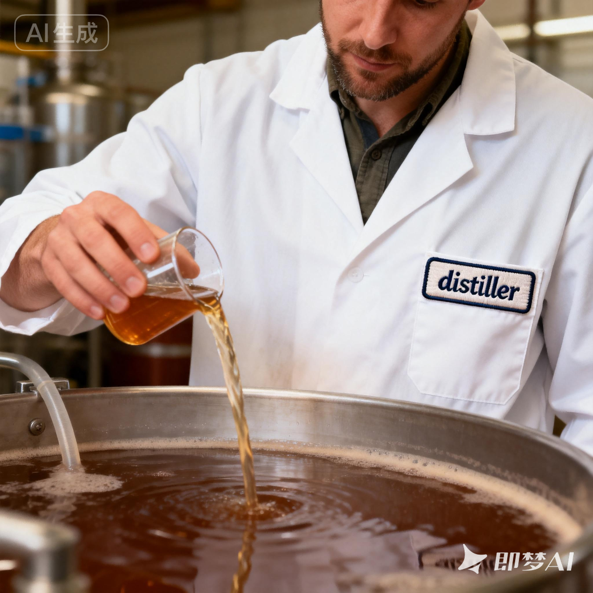 distiller是什么意思_distiller怎么读_音标dɪˈstɪlə(r)