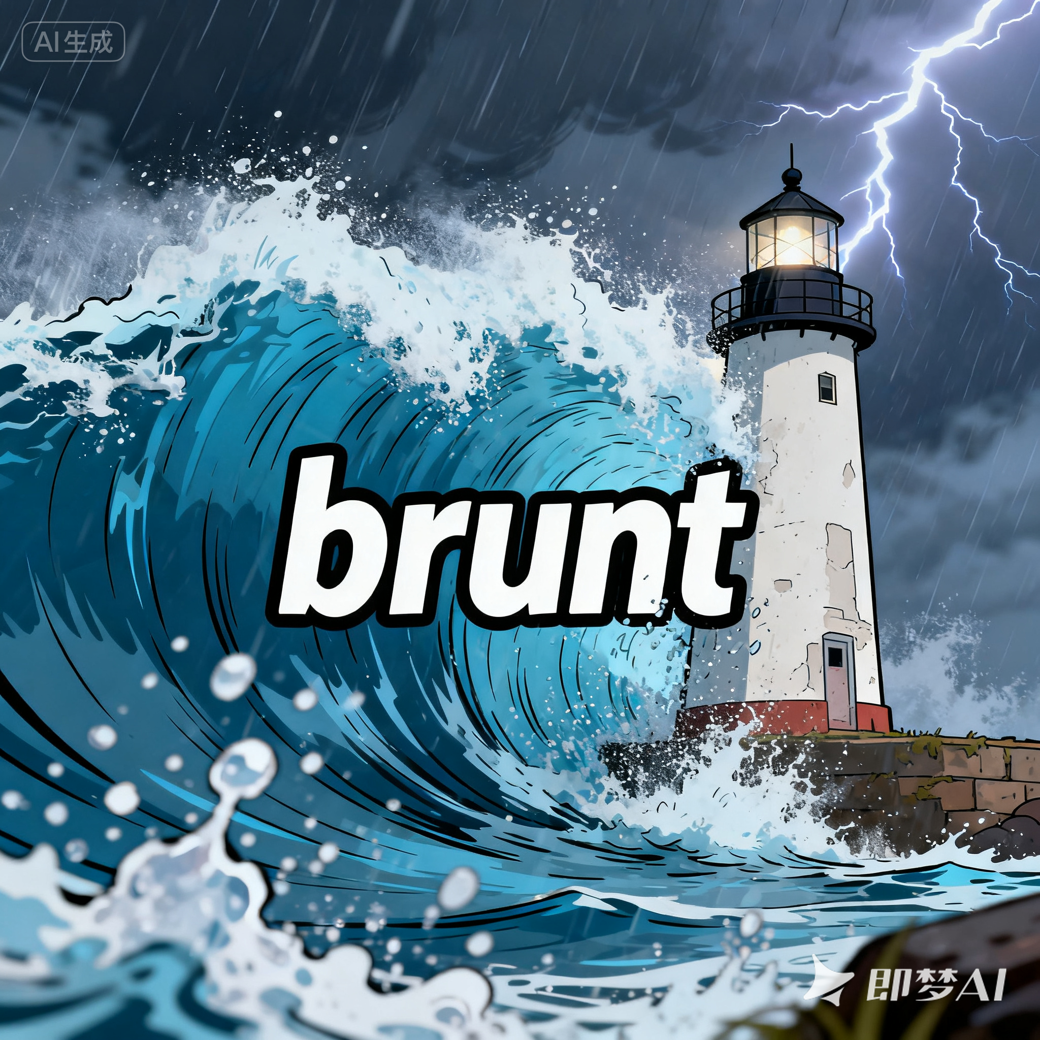brunt是什么意思_brunt怎么读_音标brʌnt