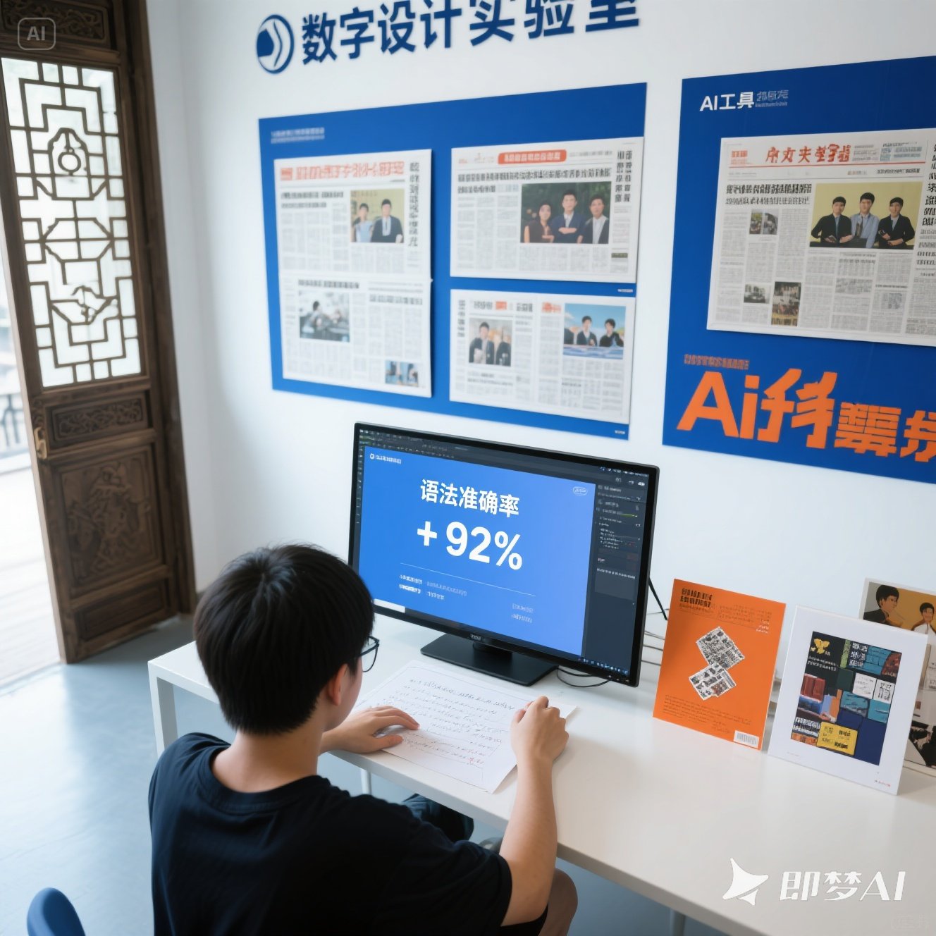 VIPKID 英语手抄报课如何重塑语言学习边界？