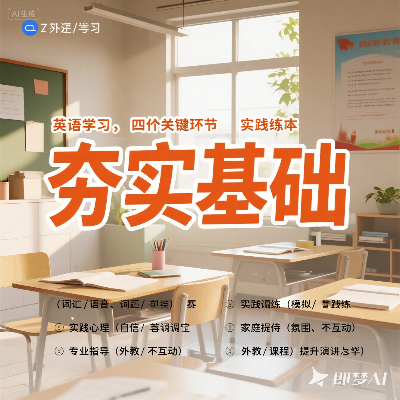 如何提高孩子的英语演讲能力？