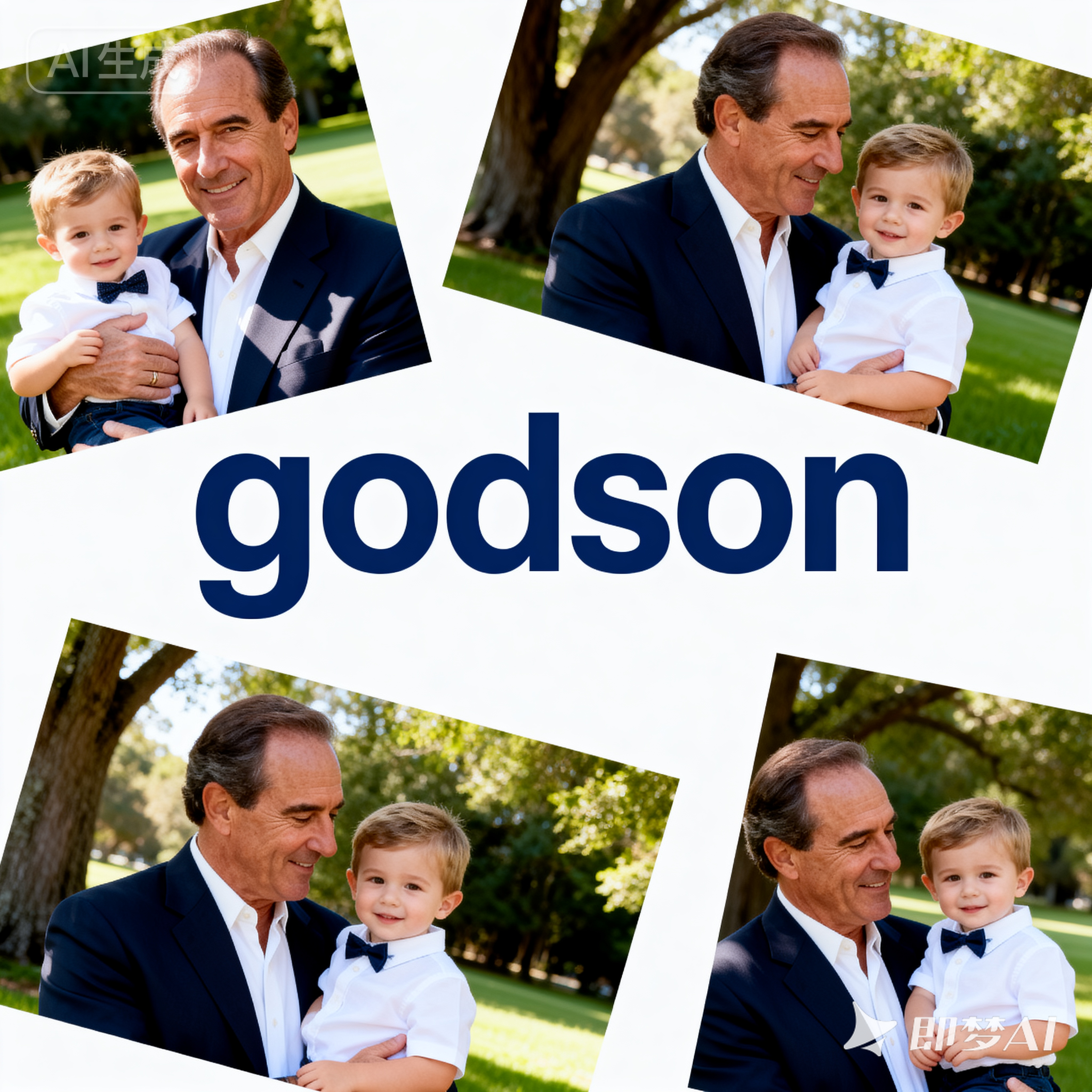 godson是什么意思_godson怎么读_音标'ɡɒdsʌn