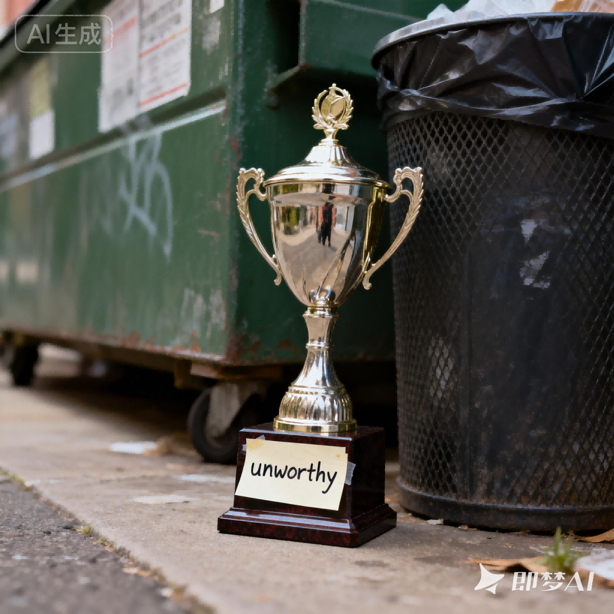 unworthy是什么意思_unworthy怎么读_音标ʌn'wɜ-ðɪ