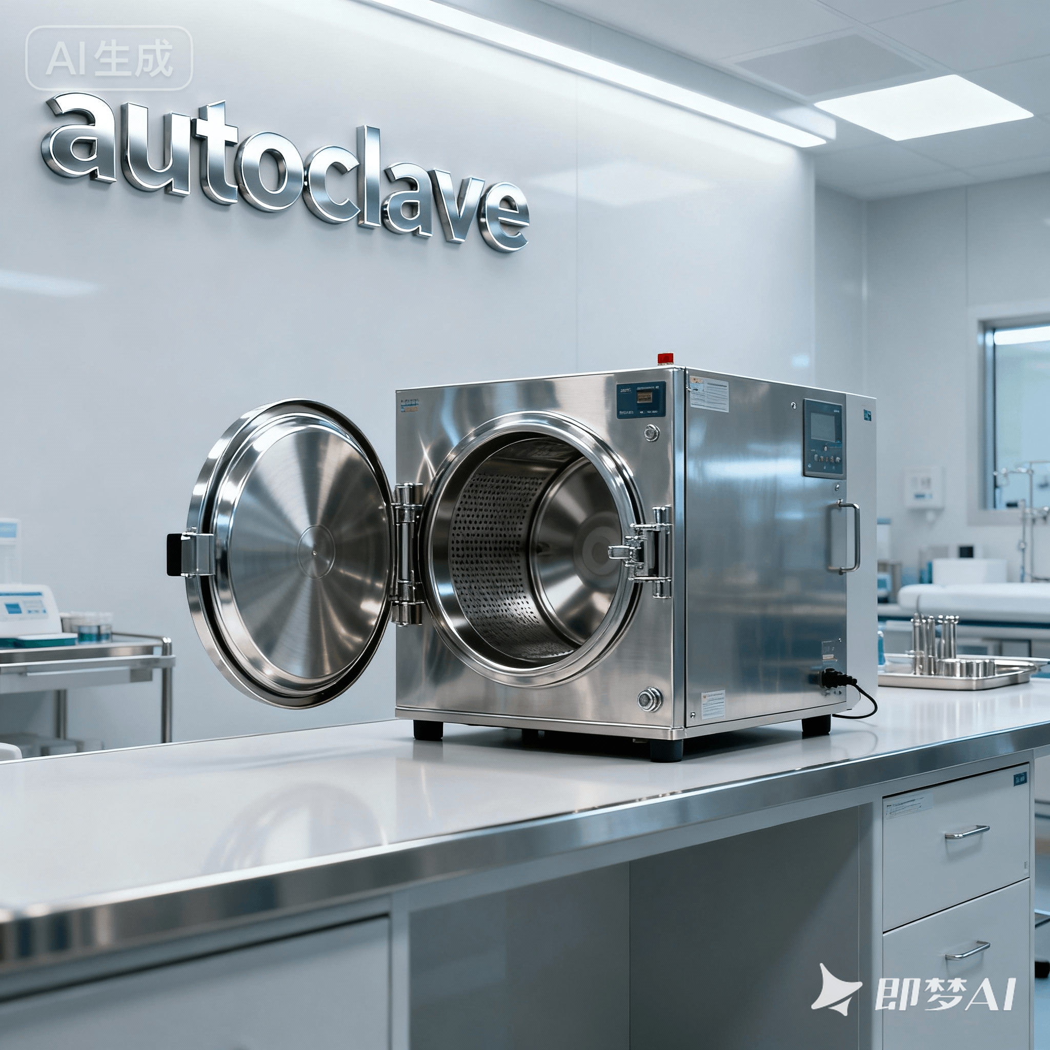 autoclave是什么意思_autoclave怎么读_音标ˈɔ-təʊkleɪv