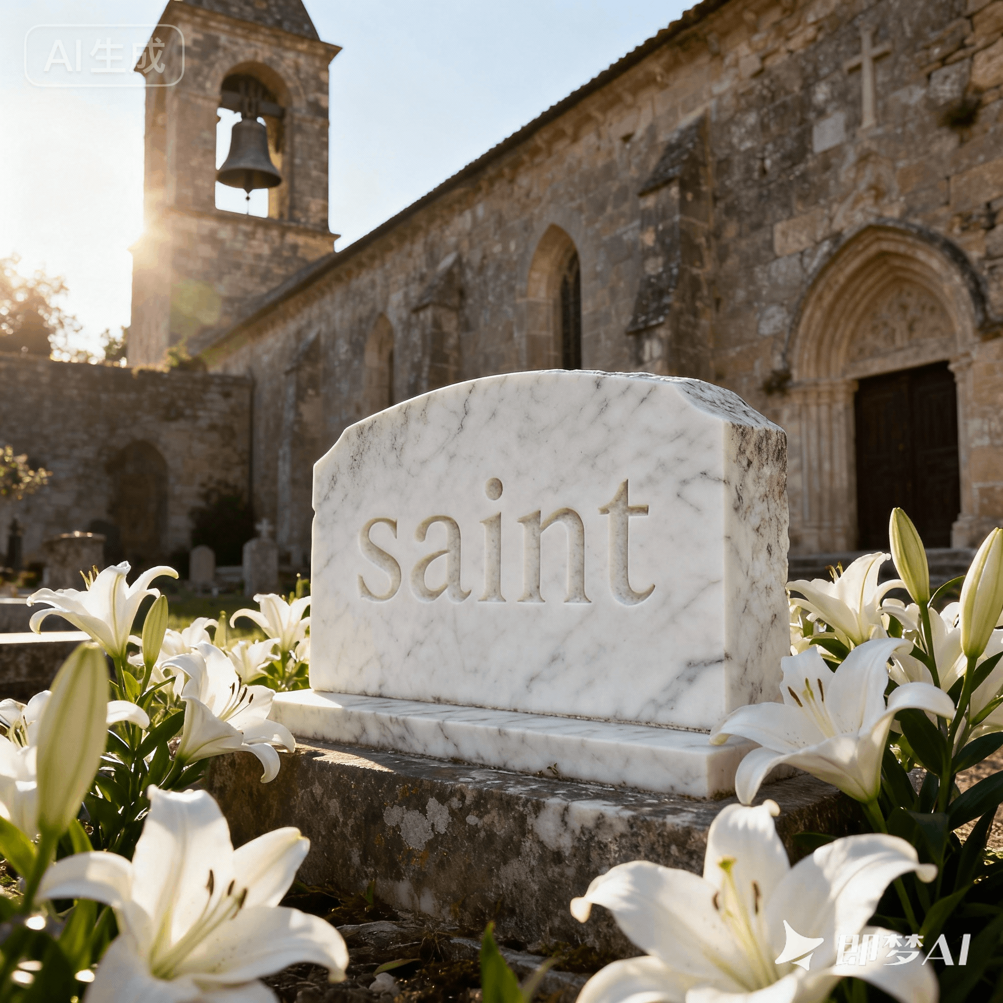 Saint是什么意思_Saint怎么读_音标seɪnt