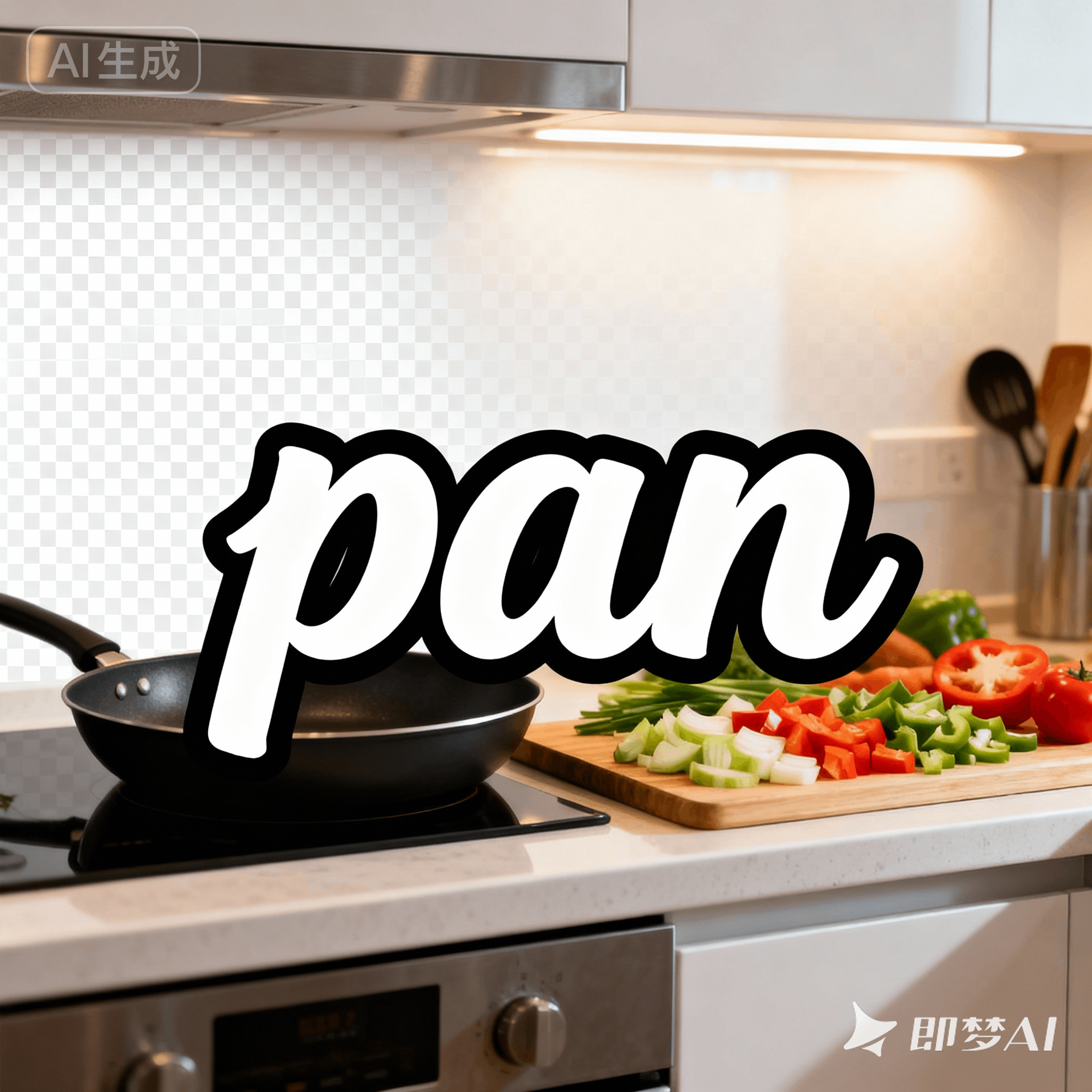 pan是什么意思_pan怎么读_音标pæn