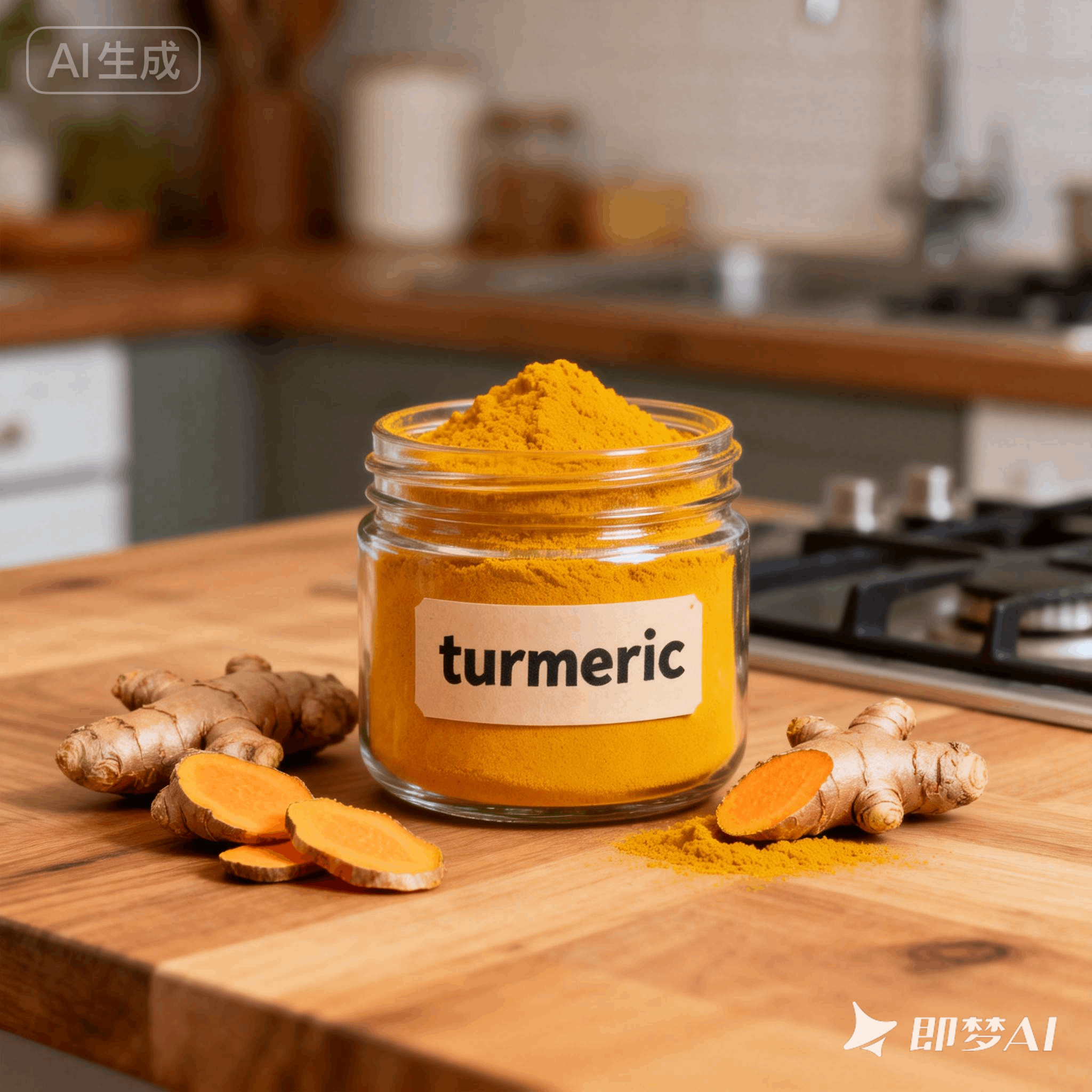 turmeric是什么意思_turmeric怎么读_音标ˈtɜ-mərɪk