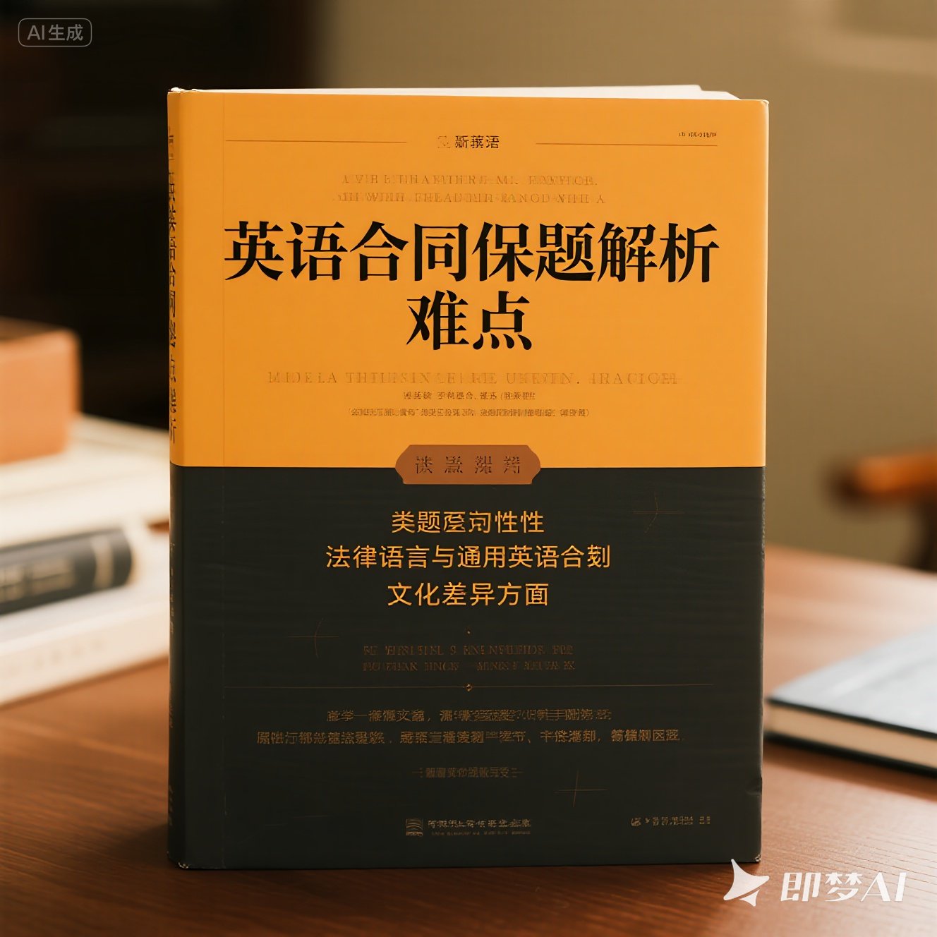 英语合同术语解析有哪些难点？