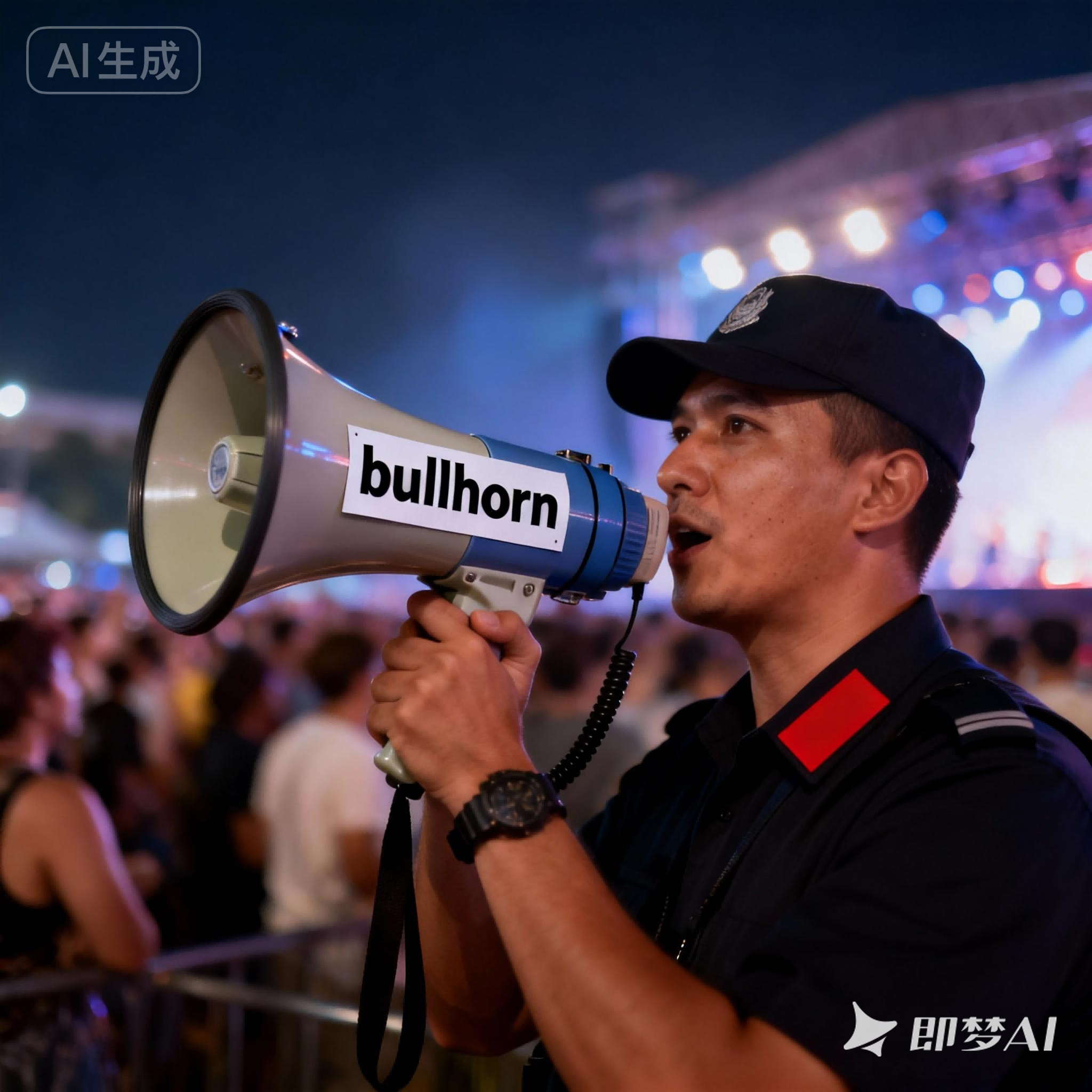 bullhorn是什么意思_bullhorn怎么读_音标ˈbʊlhɔ-n
