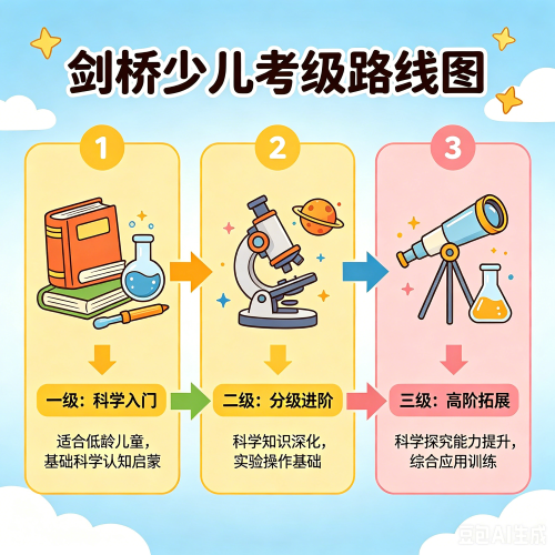 小学生英语考级从几级开始考