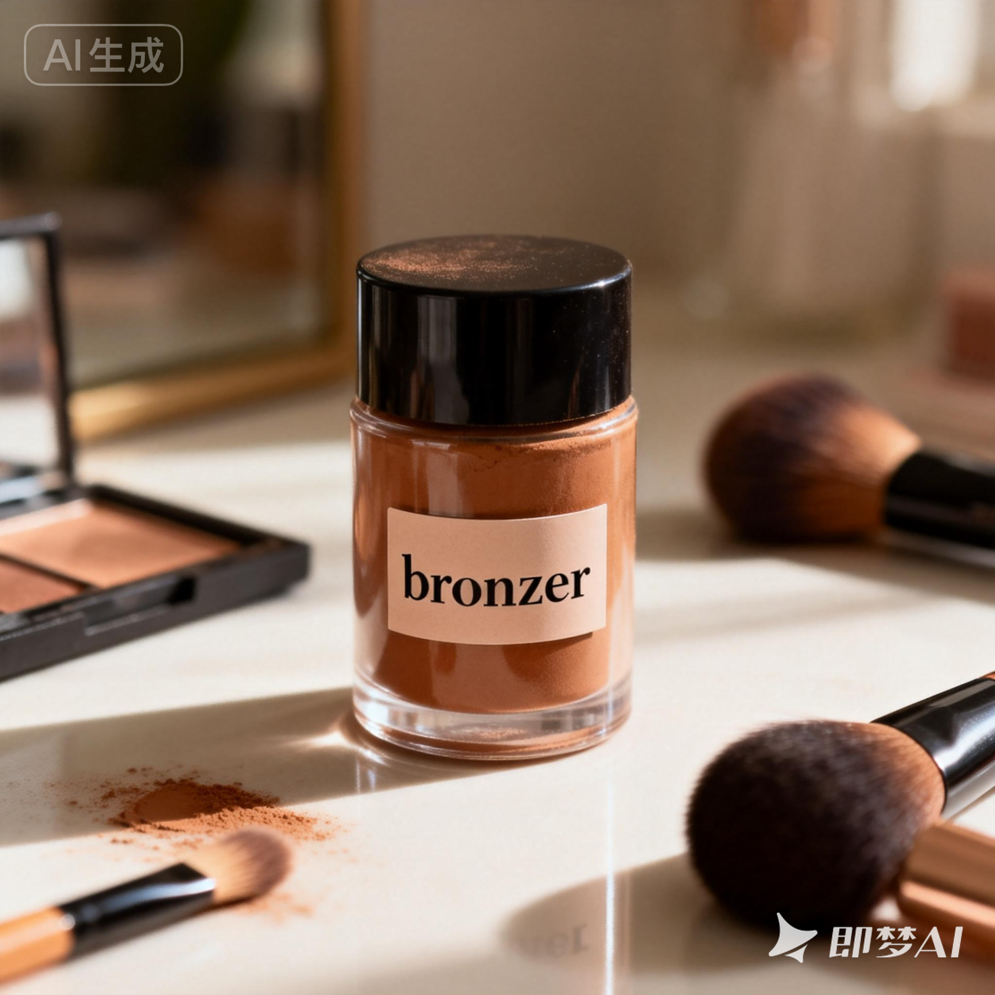 bronzer是什么意思_bronzer怎么读_音标'brɒnzə