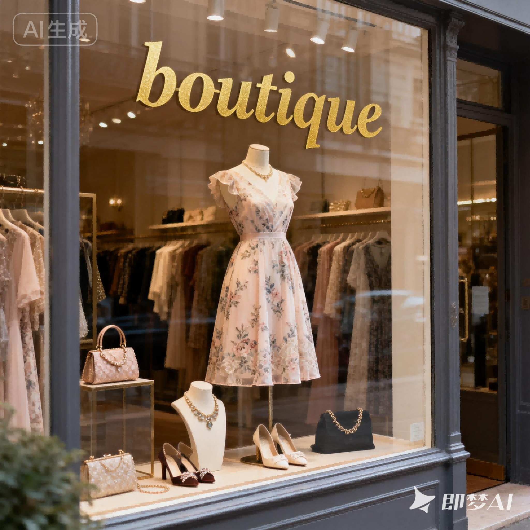 boutique是什么意思_boutique怎么读_音标bu-ˈti-k