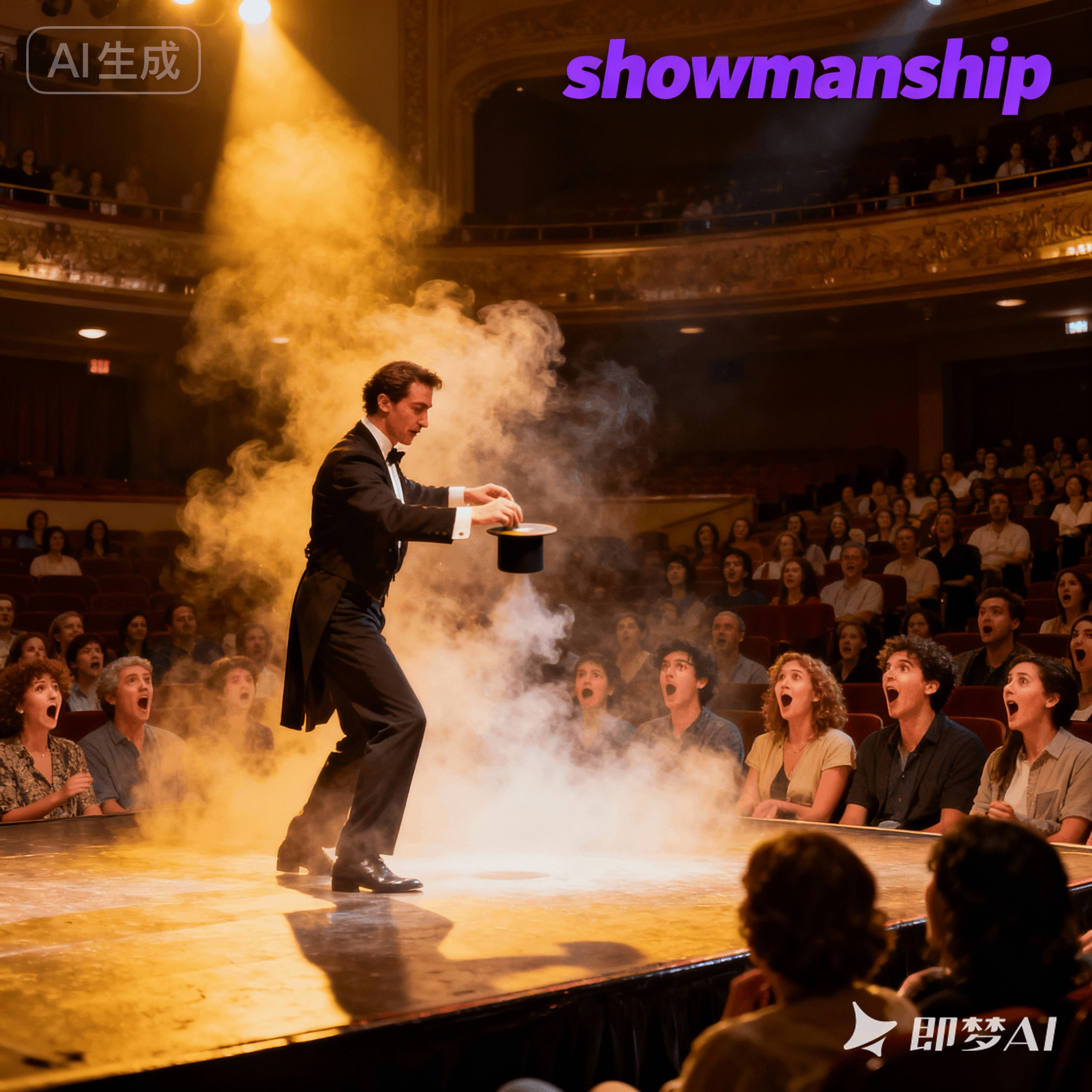 showmanship是什么意思_showmanship怎么读_音标ˈʃəʊmənʃɪp