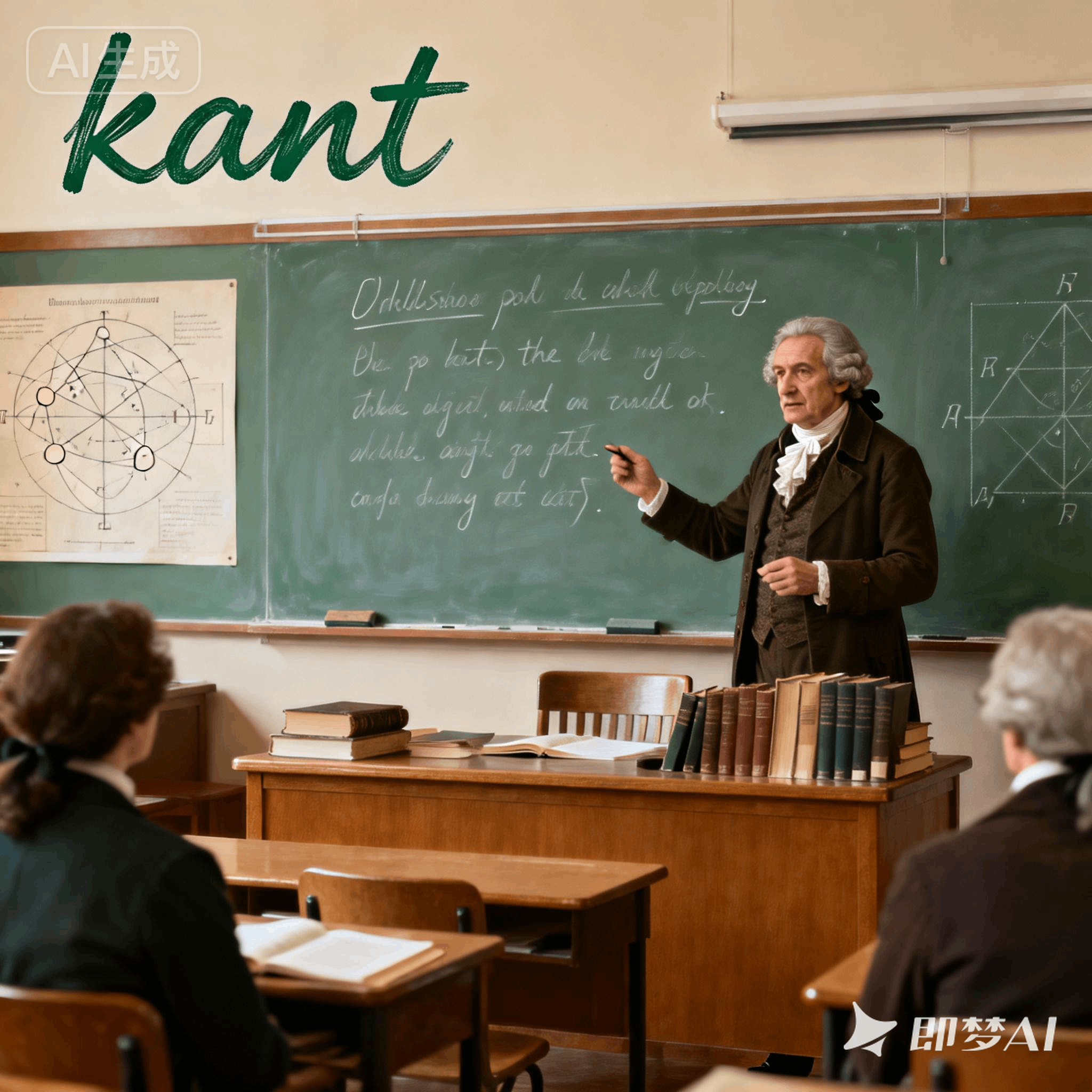 kant是什么意思_kant怎么读_音标kænt