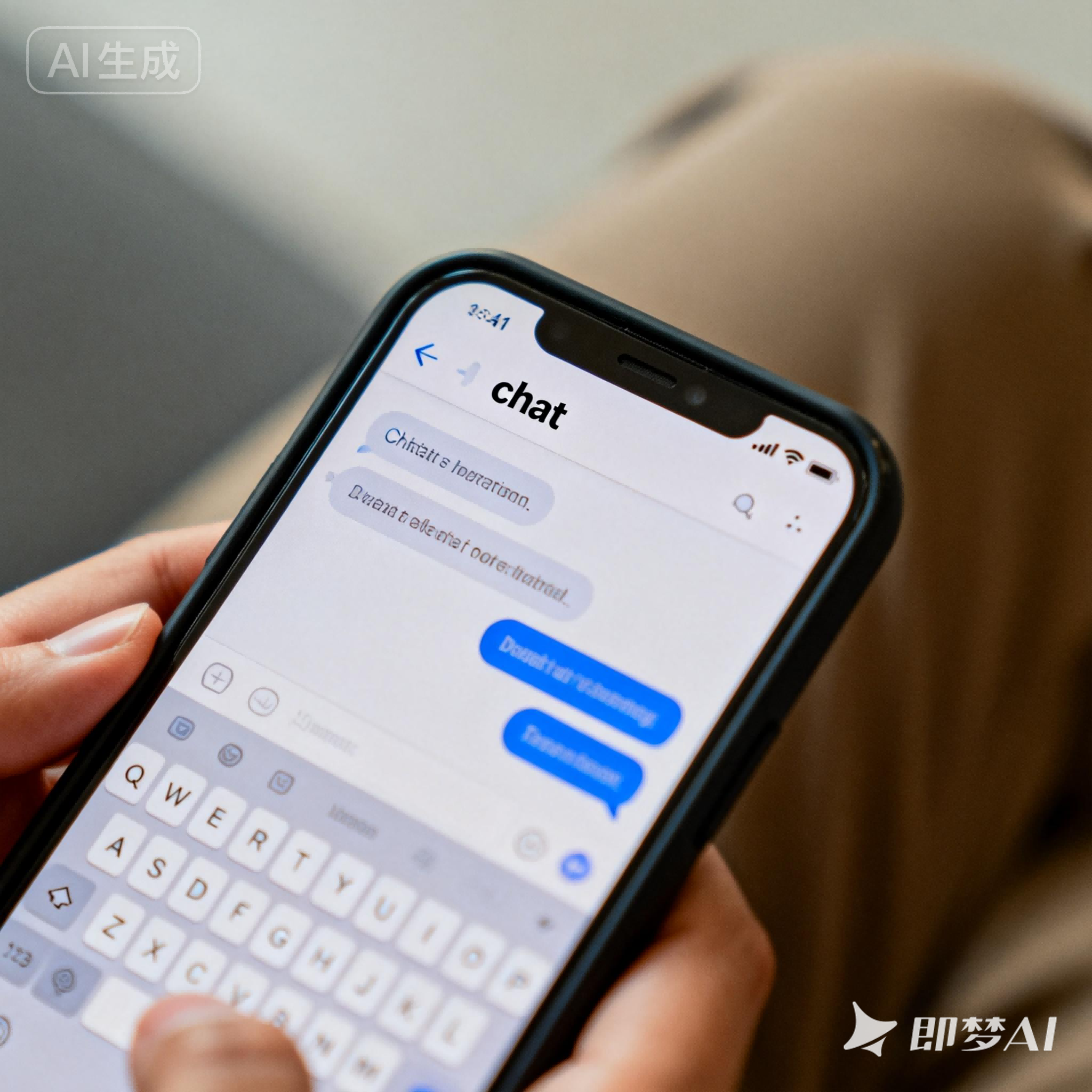 chat是什么意思_chat怎么读_音标tʃæt