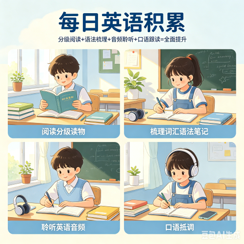小升初英语提高
