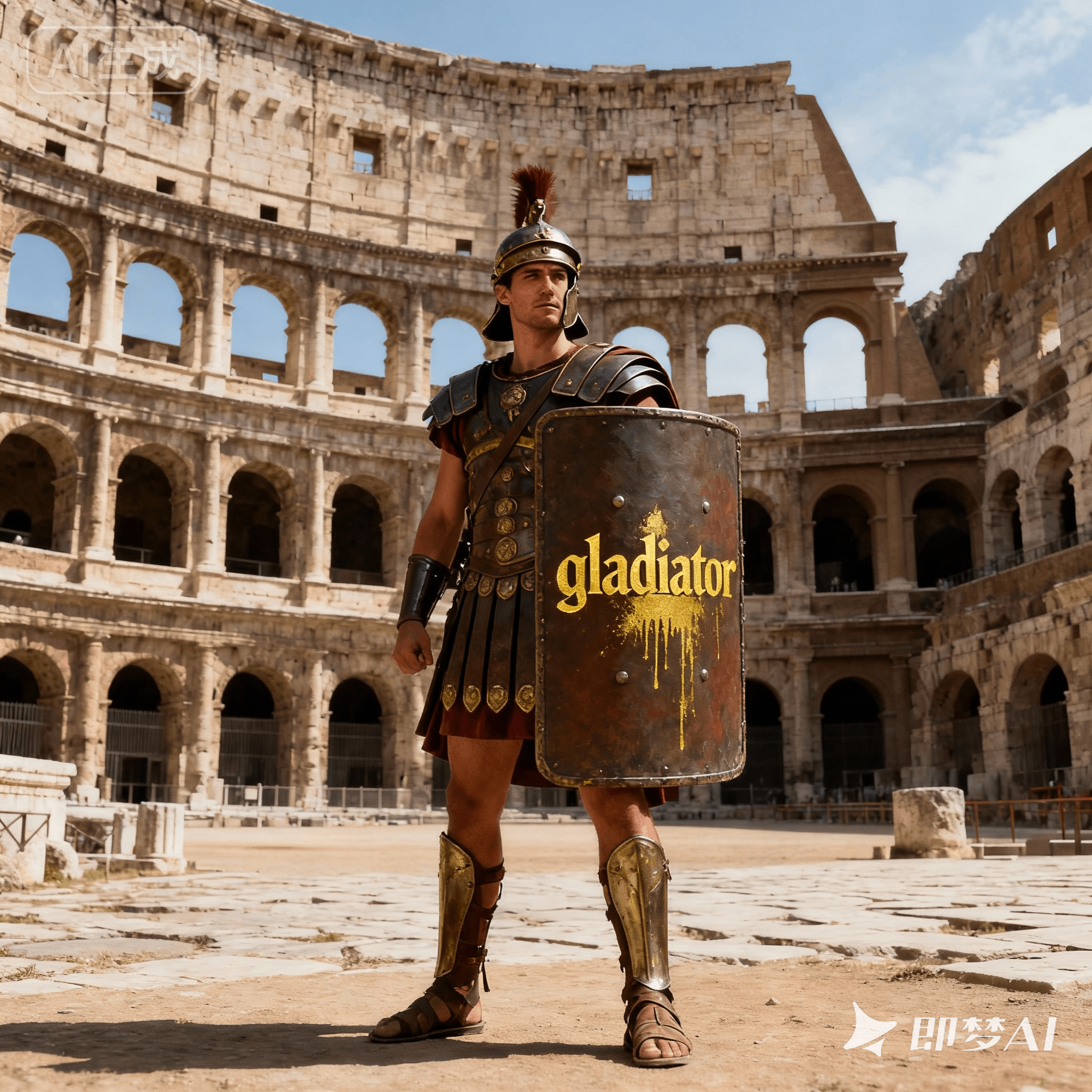 gladiator是什么意思_gladiator怎么读_音标'ɡlædɪeɪtə(r)