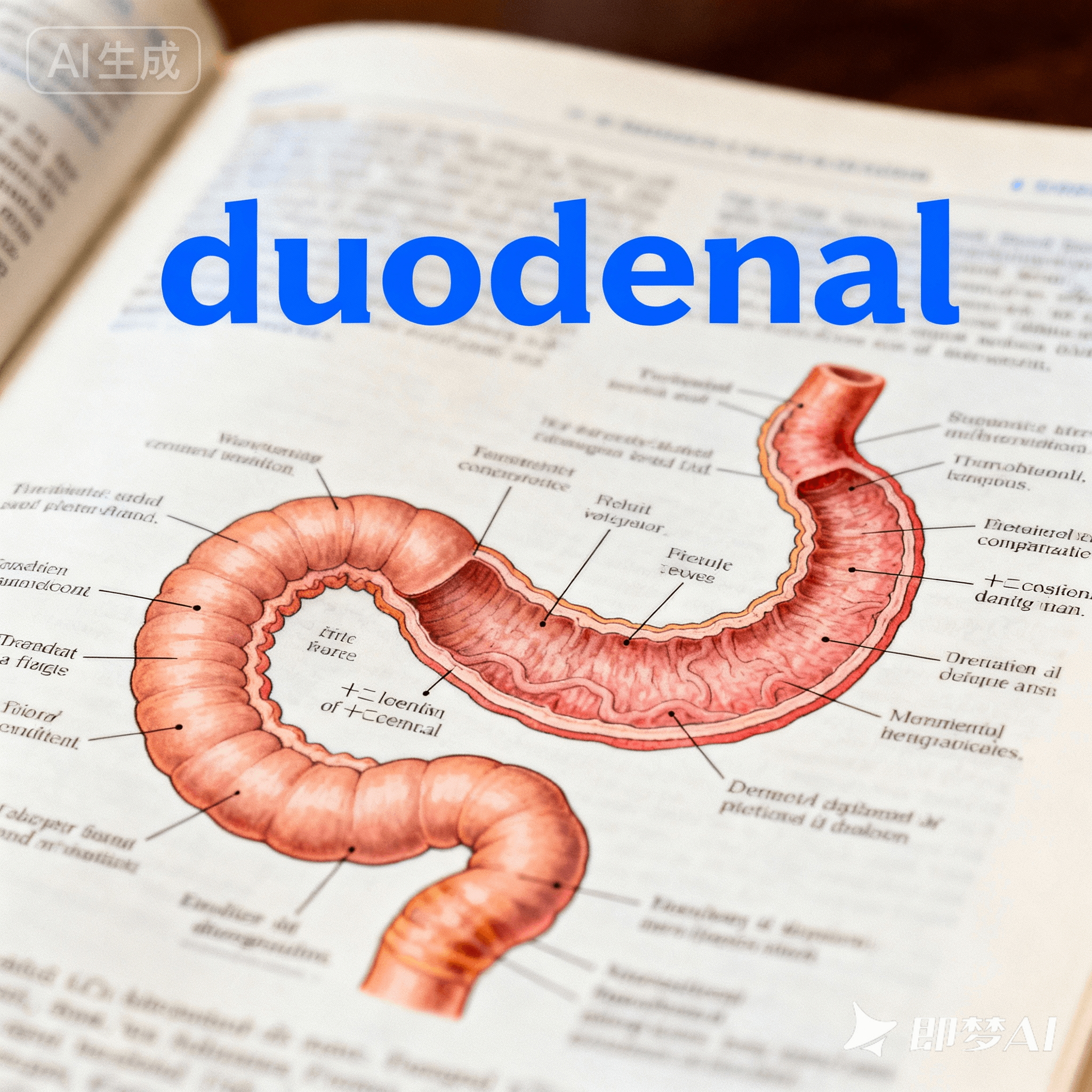 duodenal是什么意思_duodenal怎么读_音标.dju-ә'di-nl