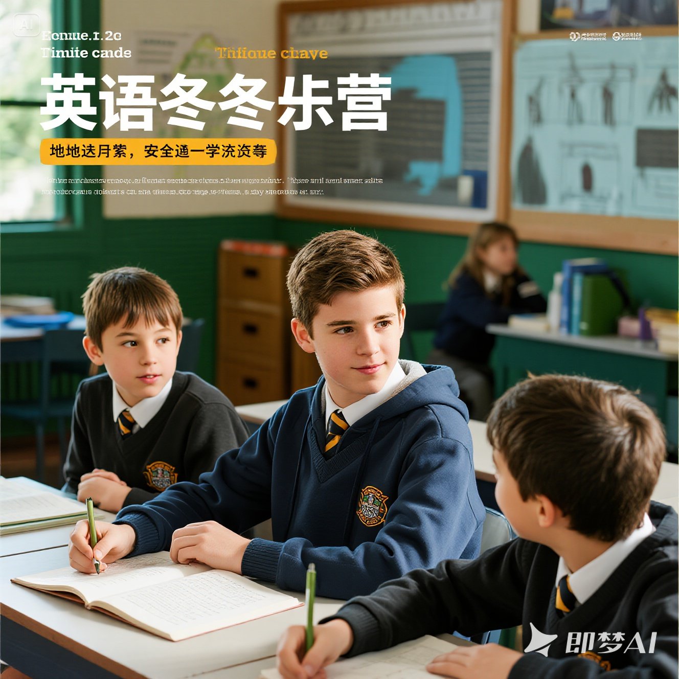 提高儿童英语阅读兴趣的书单？