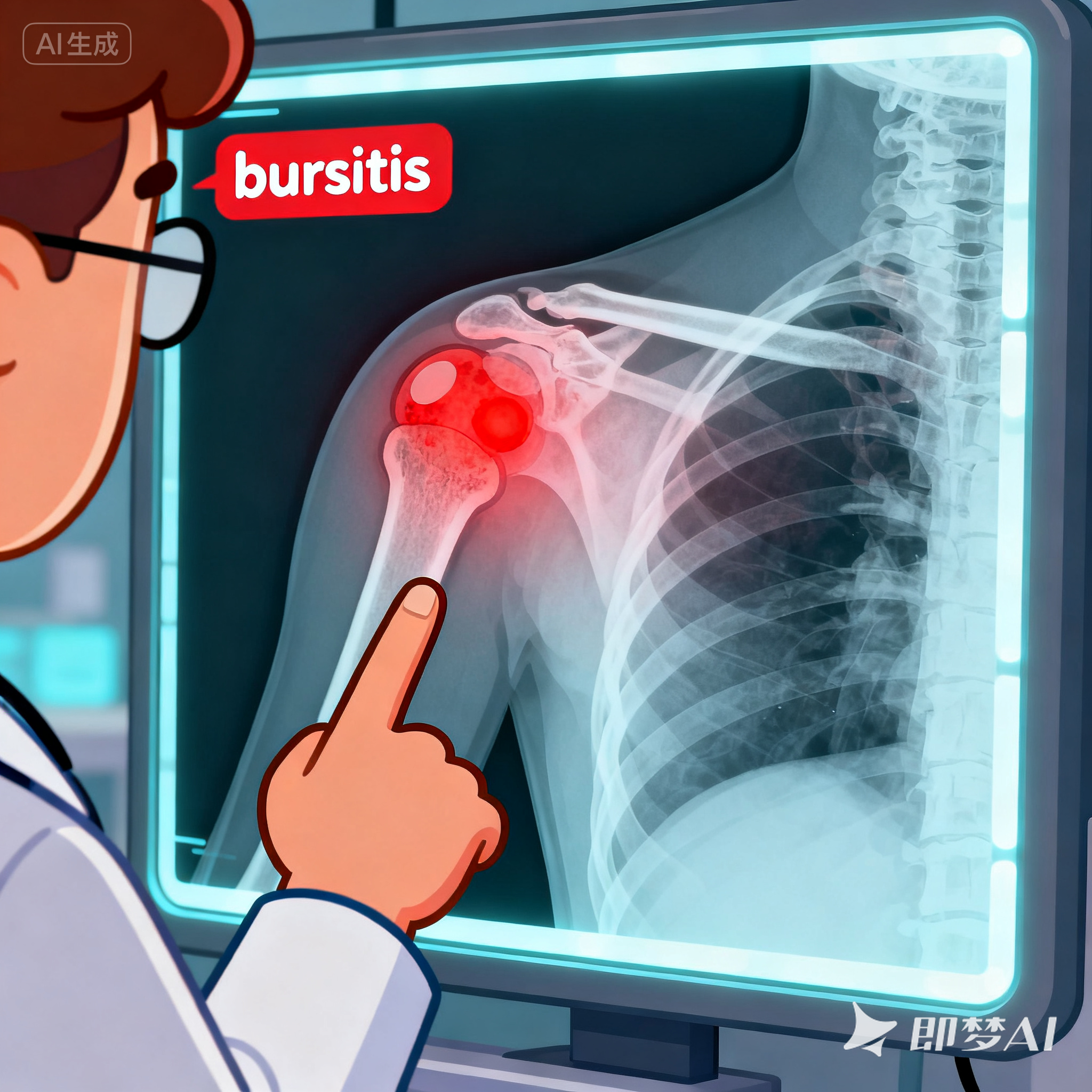 bursitis是什么意思_bursitis怎么读_音标ˌbɜ-ˈsaɪtɪs