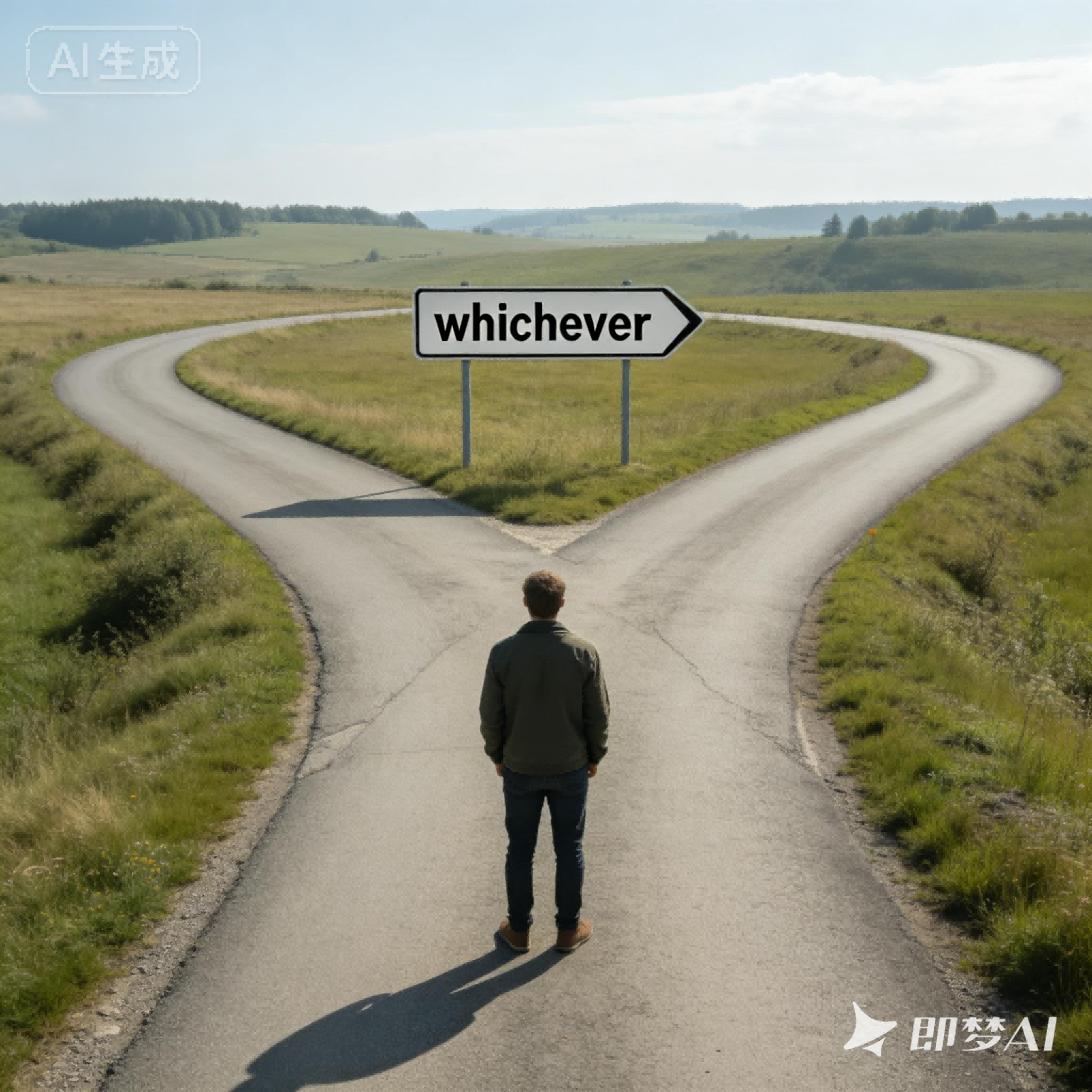 whichever是什么意思_whichever怎么读_音标wɪtʃˈevə(r)