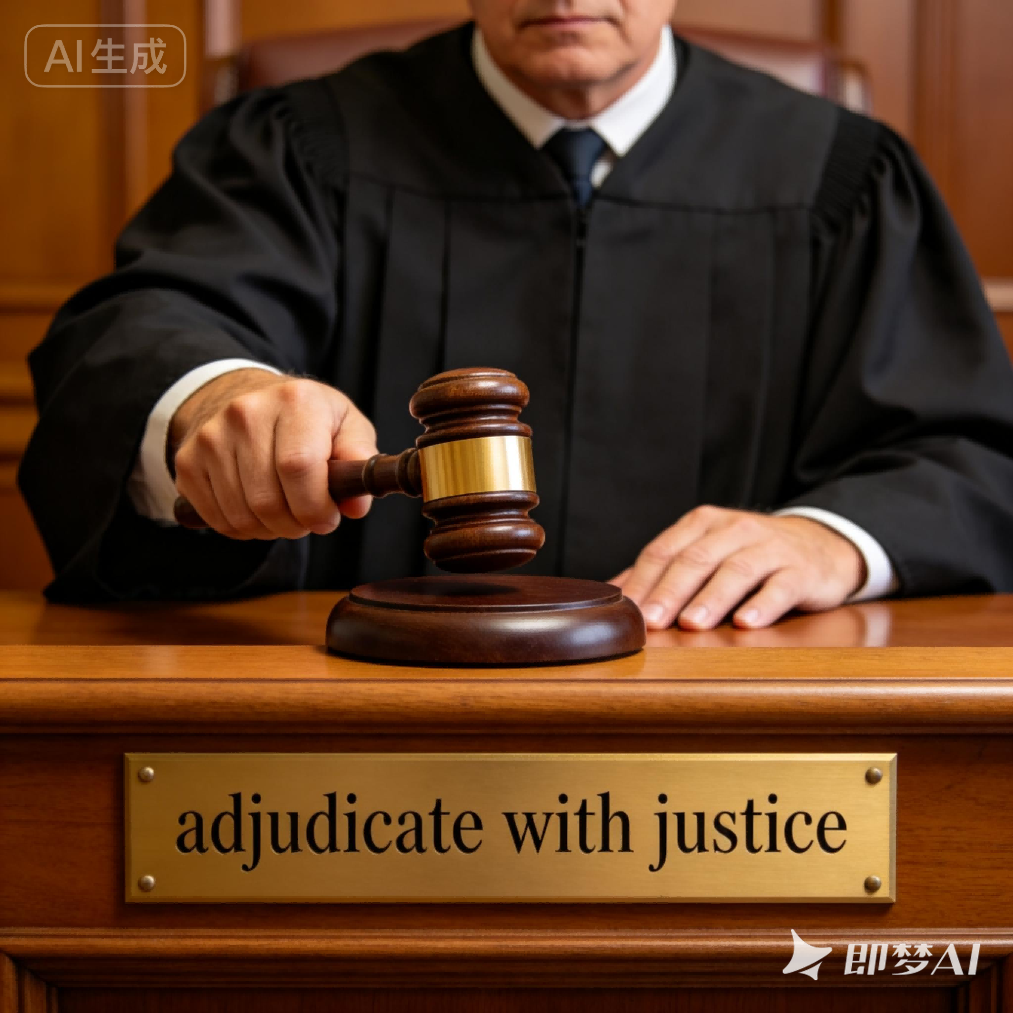 adjudicate是什么意思_adjudicate怎么读_音标ə'dʒu-dɪkeɪt