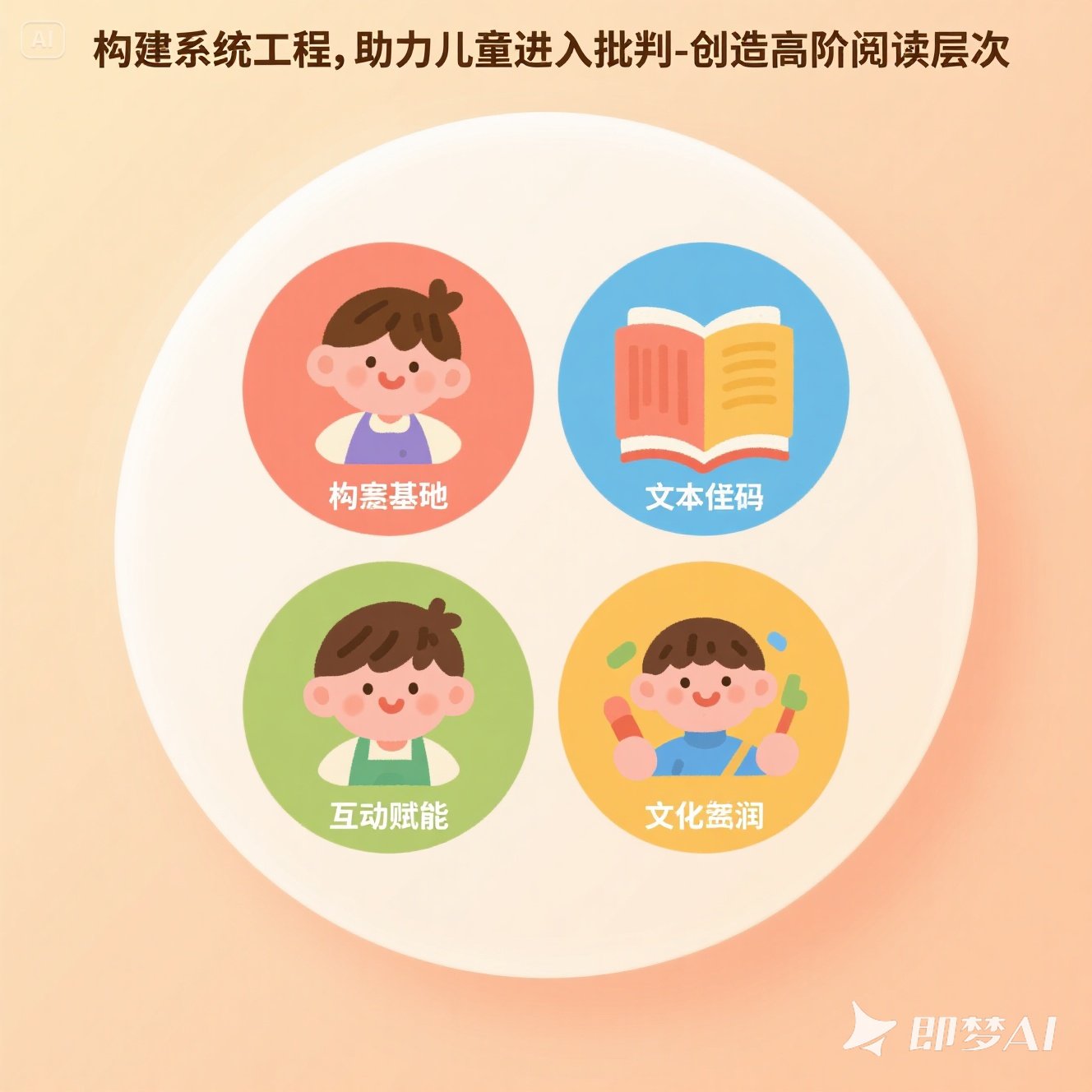 少儿英语阅读理解技巧有哪些？