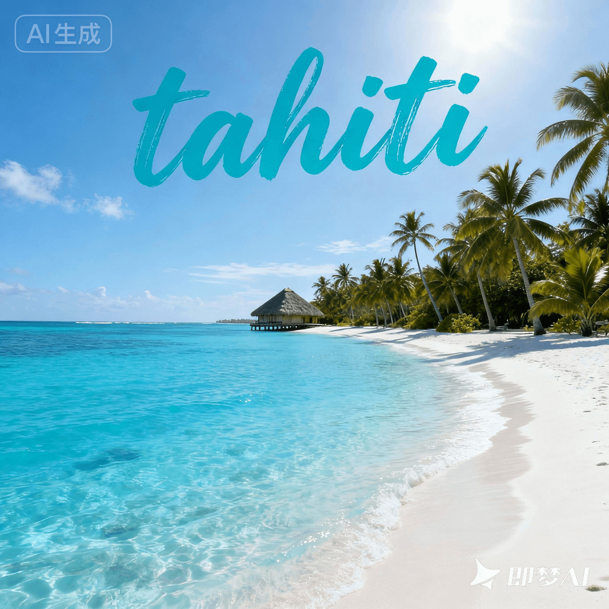 tahiti是什么意思_tahiti怎么读_音标təˈhi-tɪ