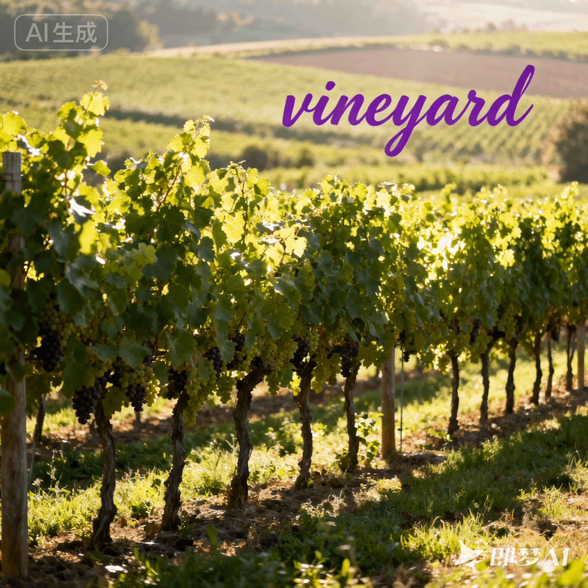 vineyard是什么意思_vineyard怎么读_音标'vɪnjəd