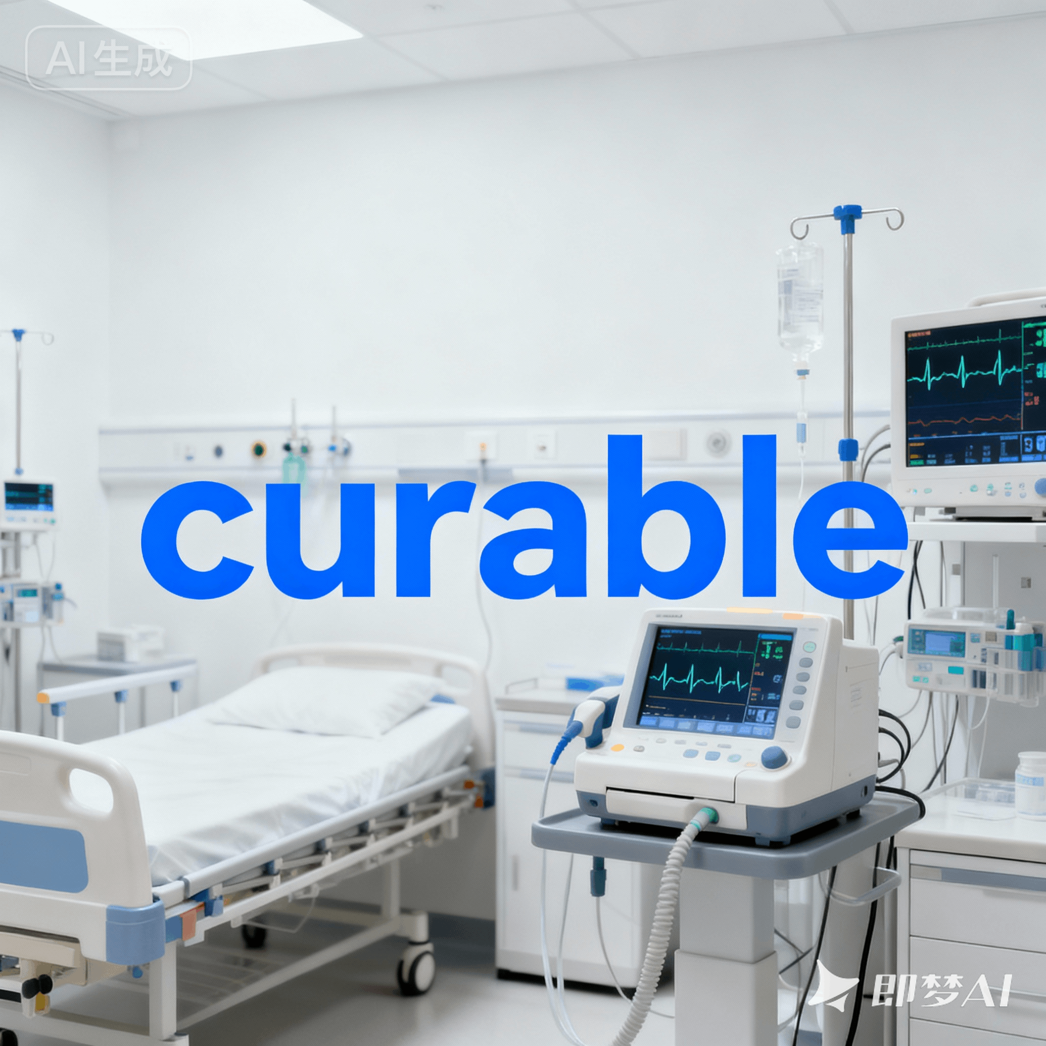 curable是什么意思_curable怎么读_音标ˈkjʊərəbl