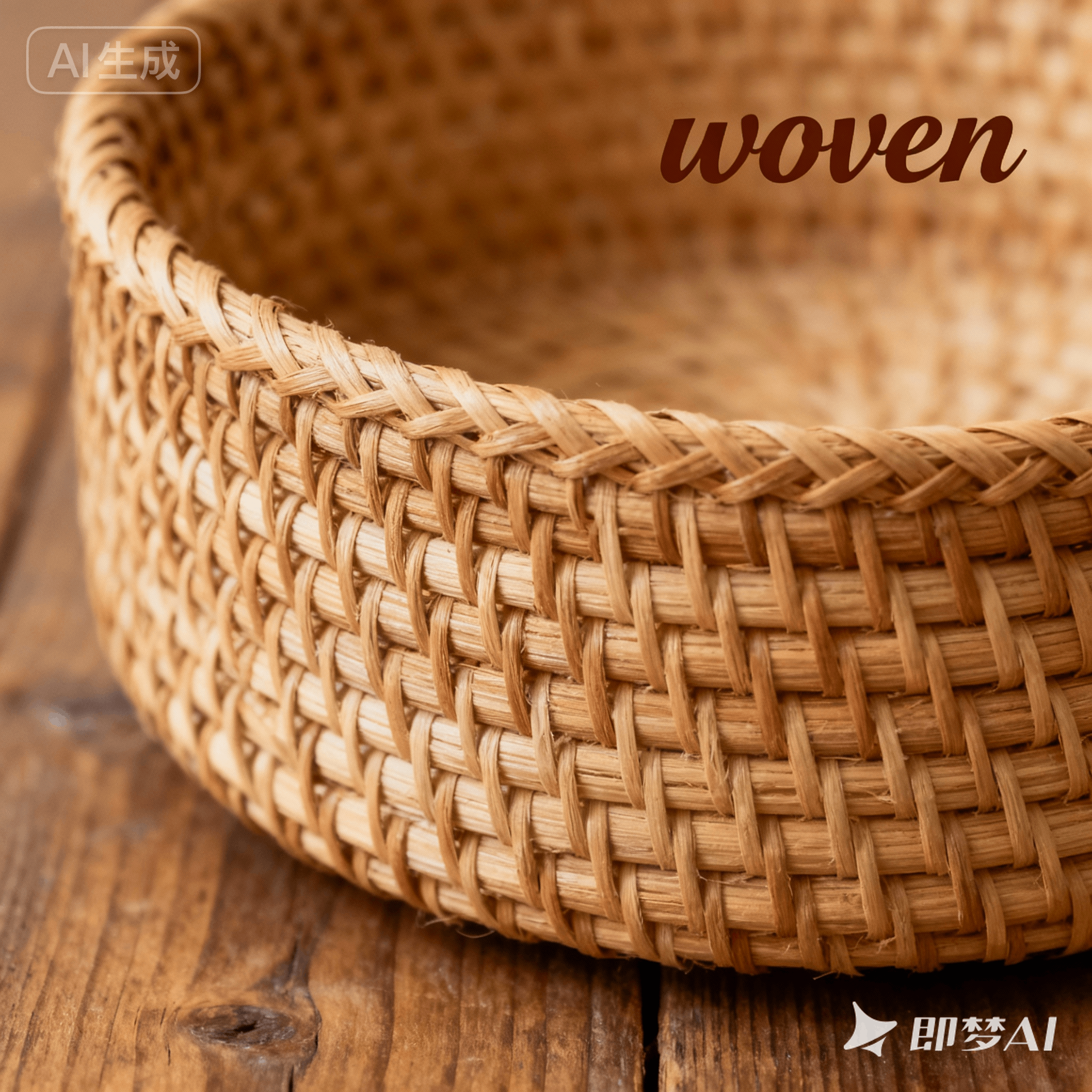 woven是什么意思_woven怎么读_音标'wəʊvn