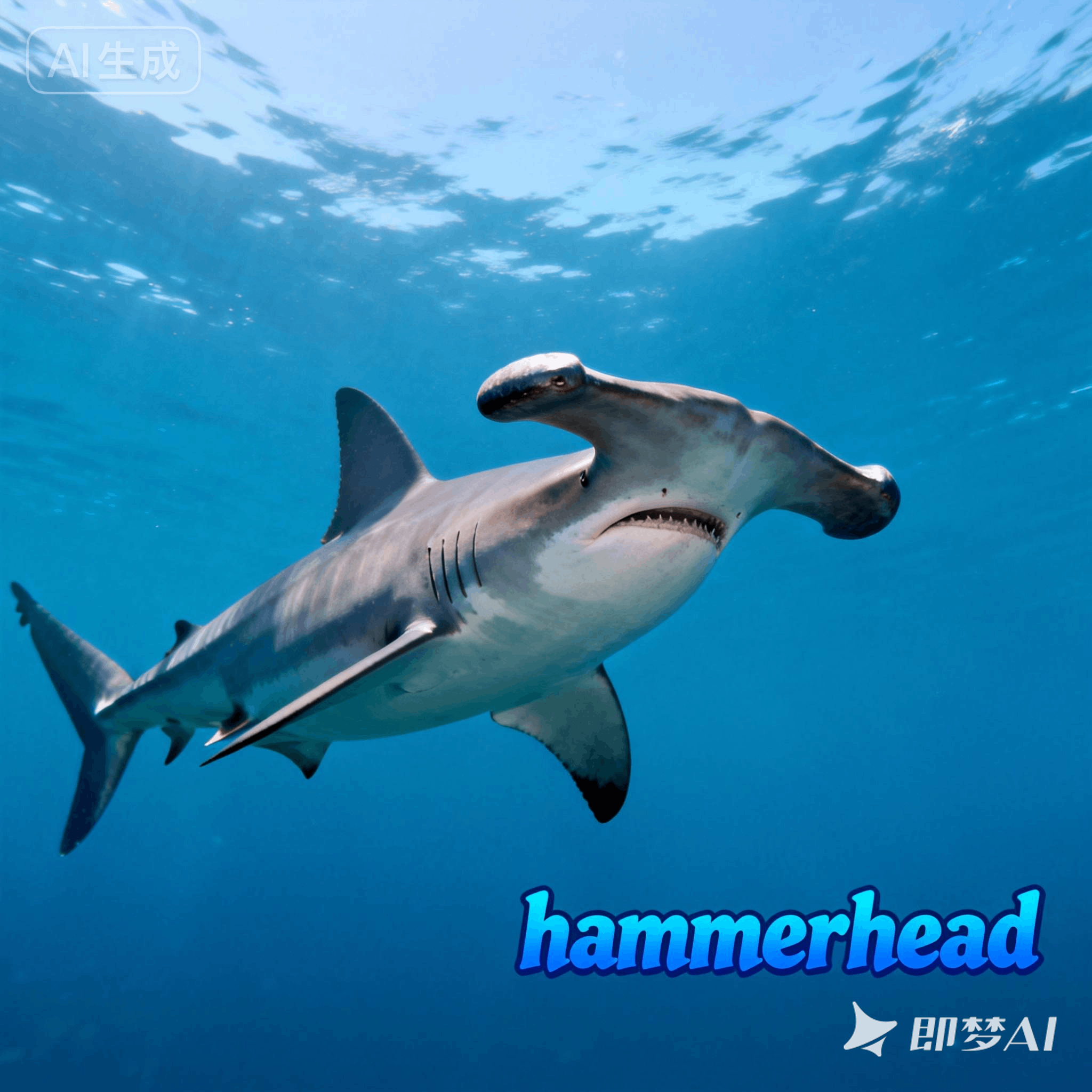 hammerhead是什么意思_hammerhead怎么读_音标'hæməhed