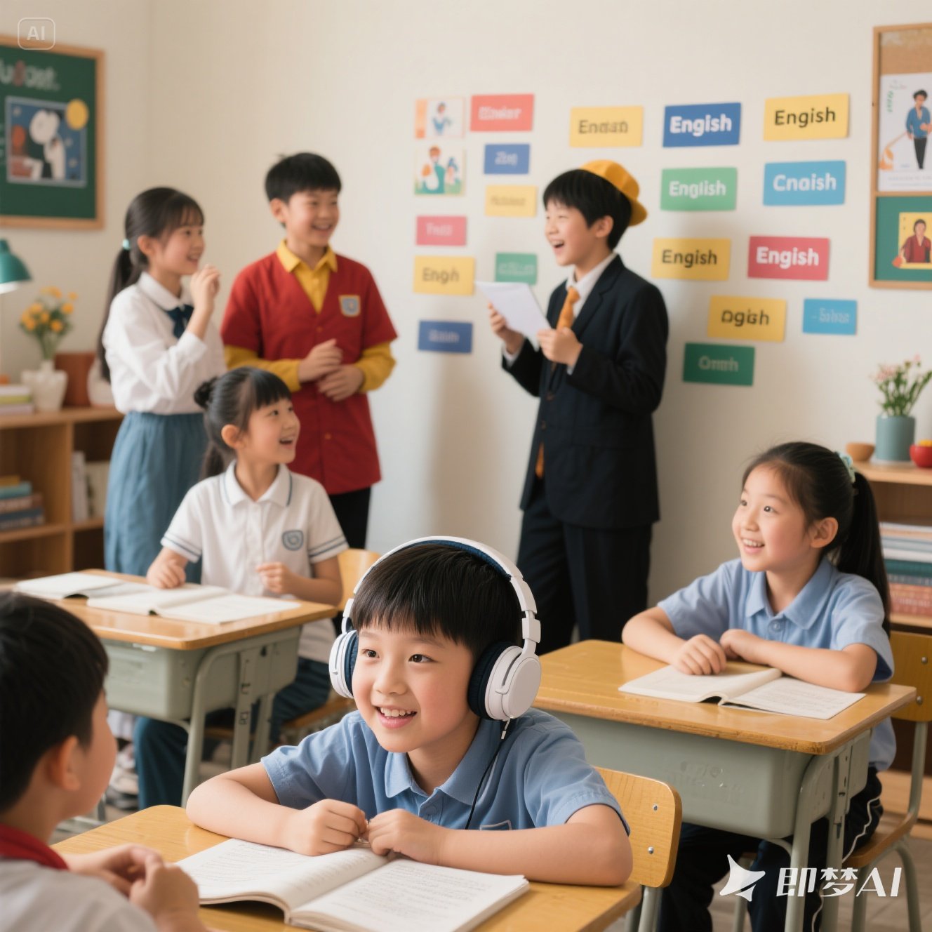 如何有效提升英语成绩？方法技巧全解析