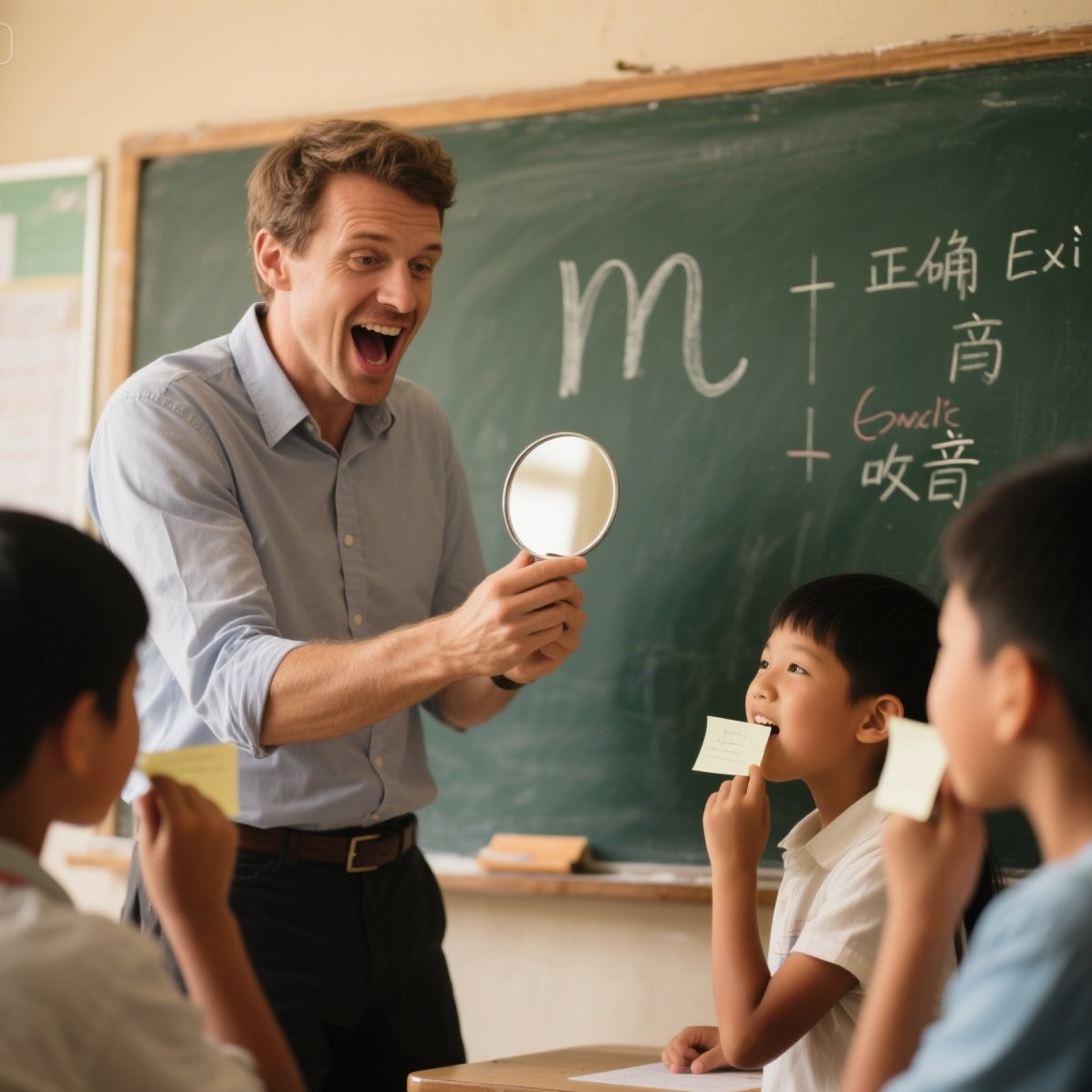 m 在英语单词中有哪些常见错误？