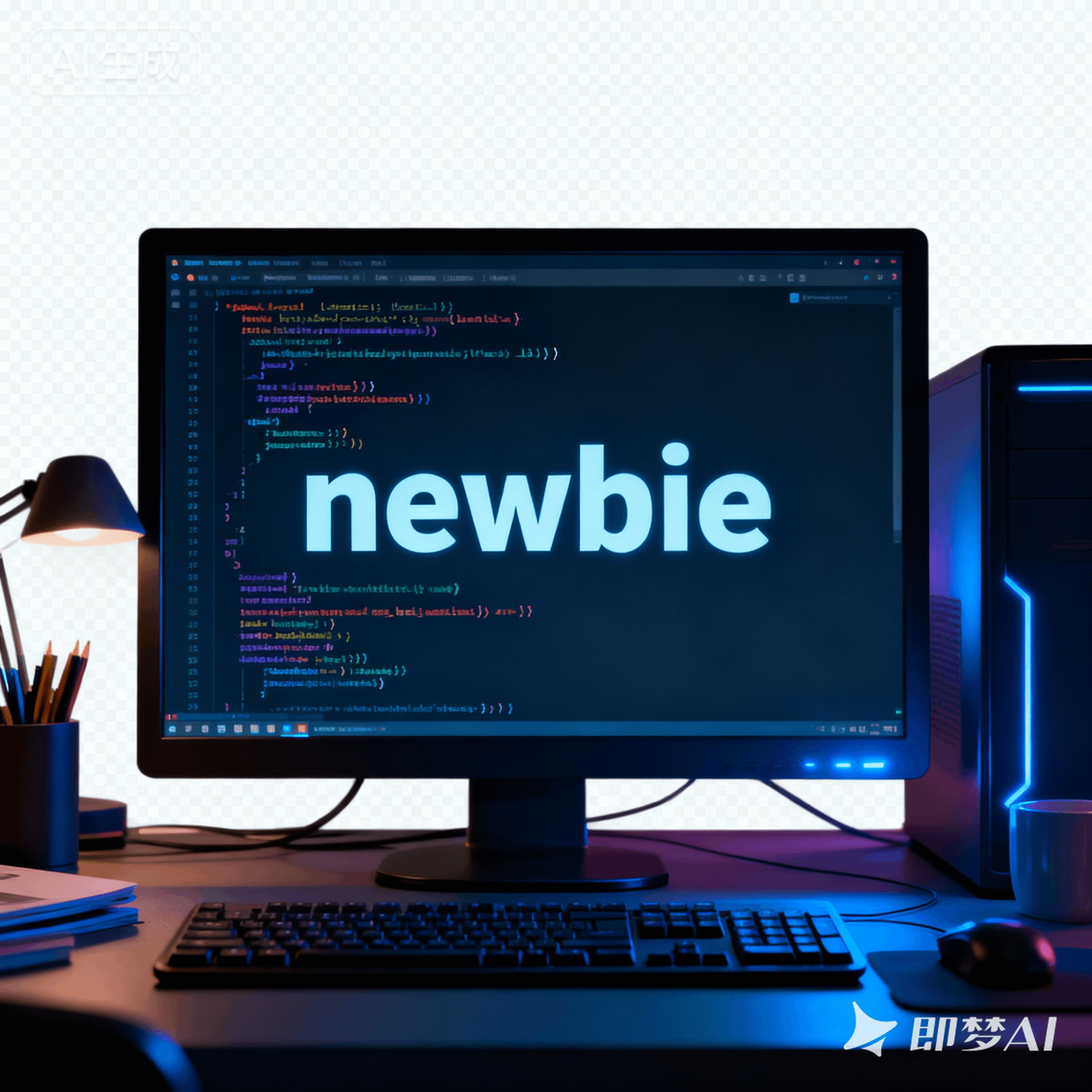 newbie是什么意思_newbie怎么读_音标ˈnu-bi-, ˈnju--