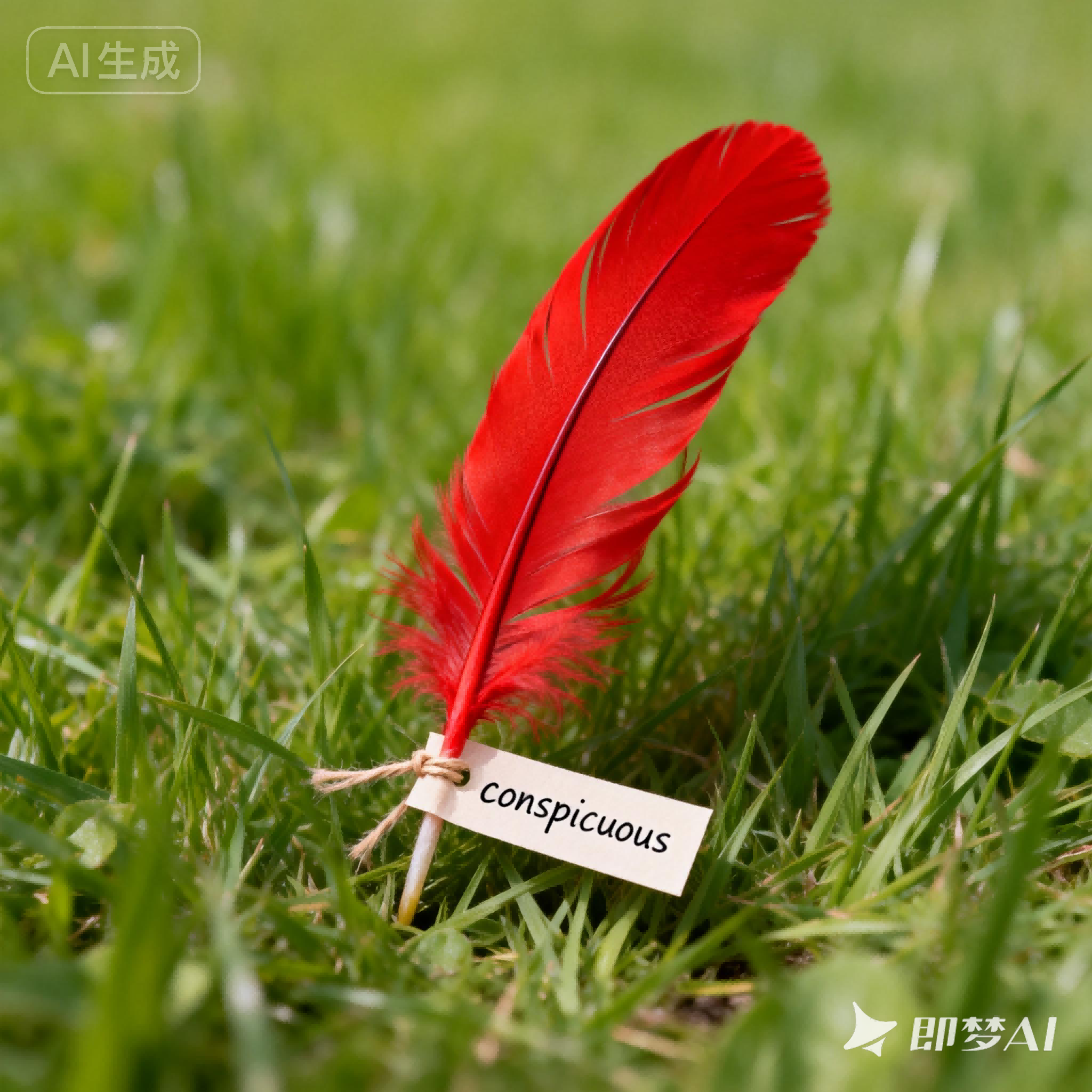 conspicuous是什么意思_conspicuous怎么读_音标kənˈspɪkjuəs