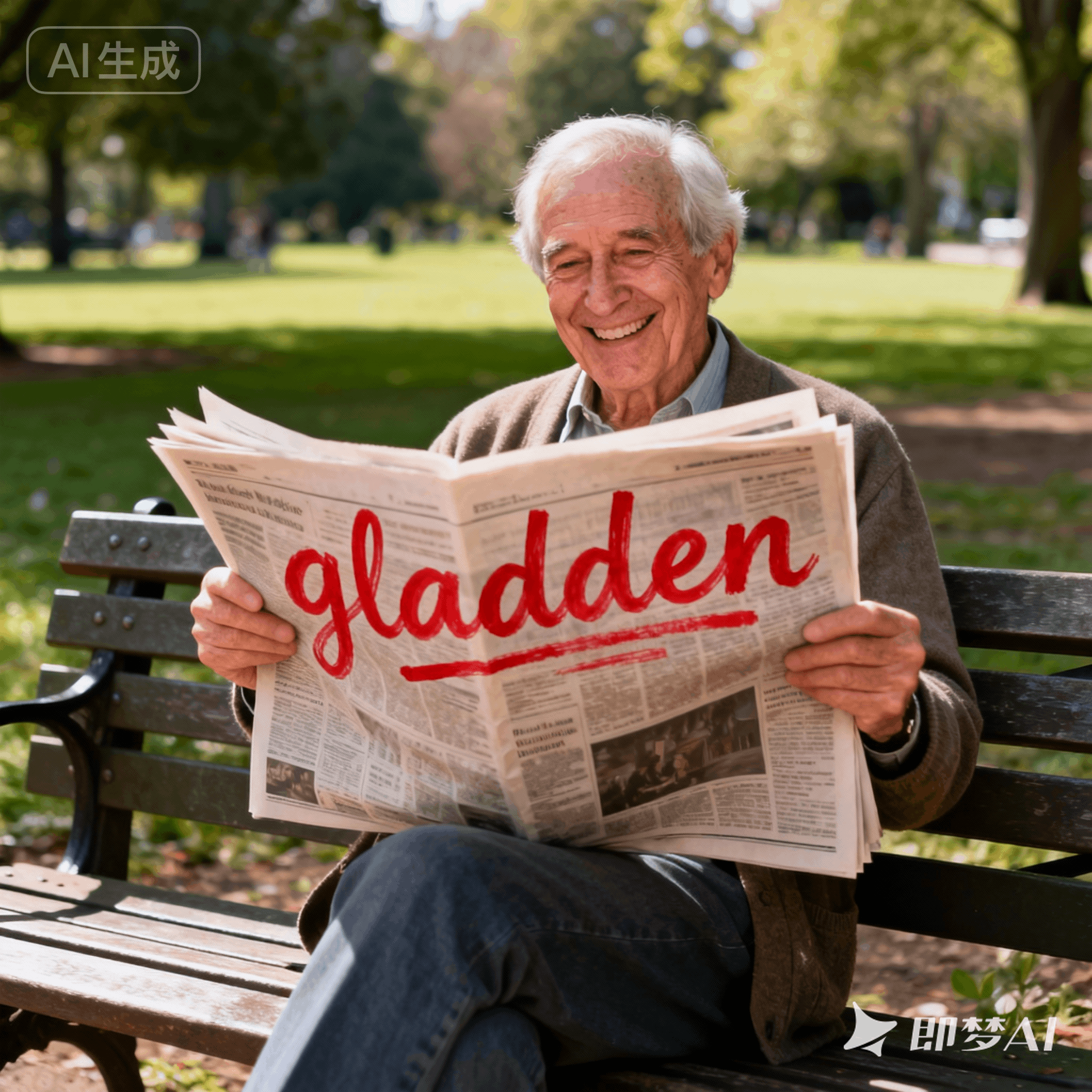 gladden是什么意思_gladden怎么读_音标'ɡlædn