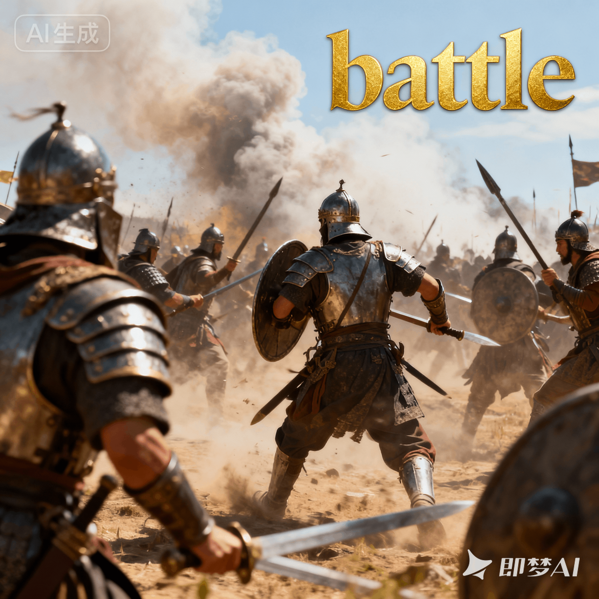 battle是什么意思_battle怎么读_音标'bætl