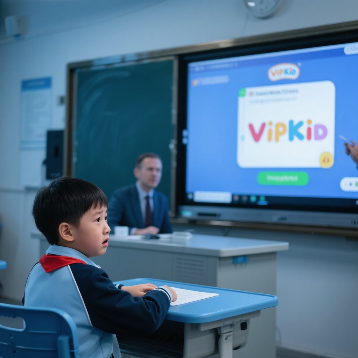 VIPKID 英语课程有哪些教学难点？