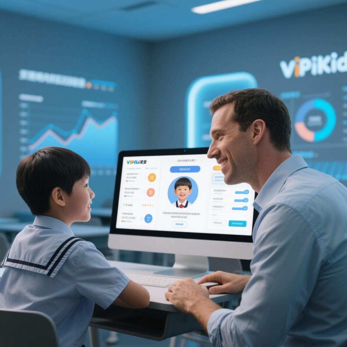 VIPKID 的英语反馈能力如何提升？