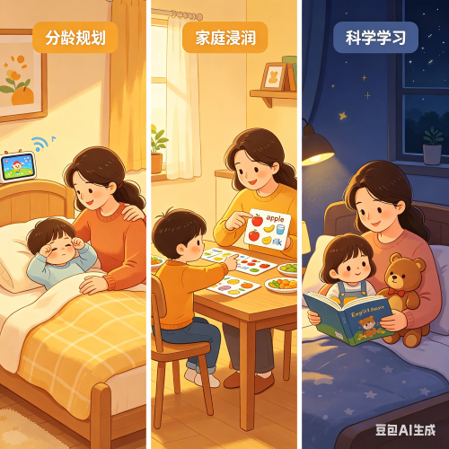 英语怎么学比较好