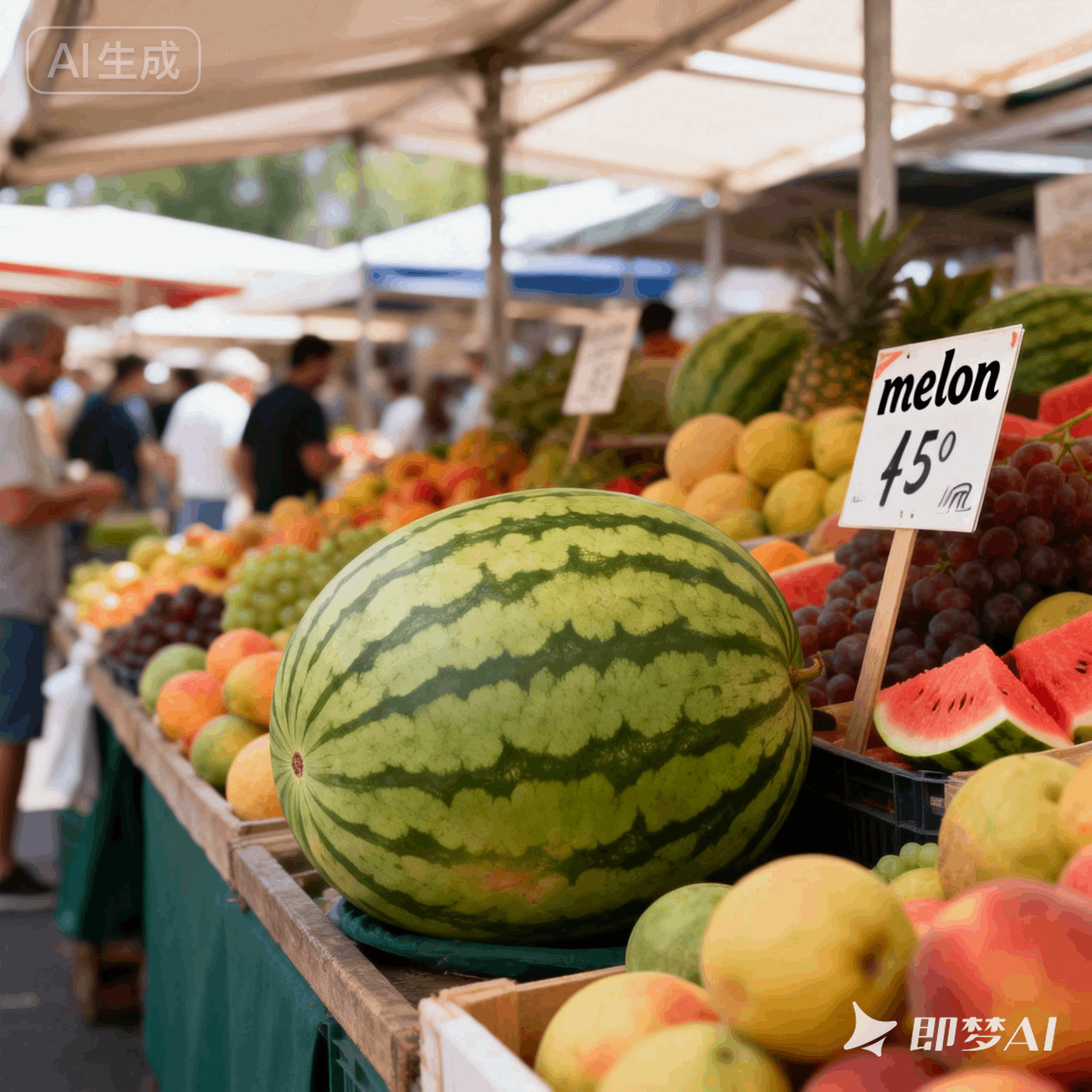 melon是什么意思_melon怎么读_音标ˈmelən