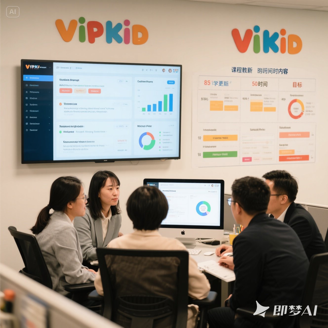 VIPKID 购物情景教学有何优势？