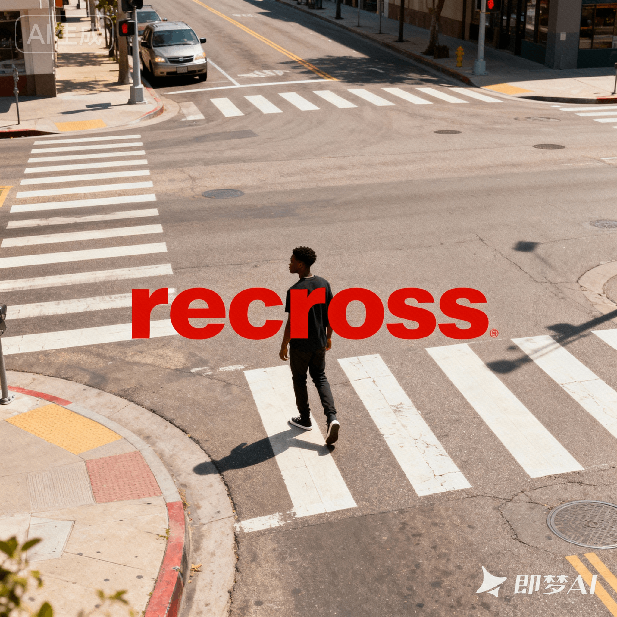 recross是什么意思_recross怎么读_音标'ri-krɔ(-)s