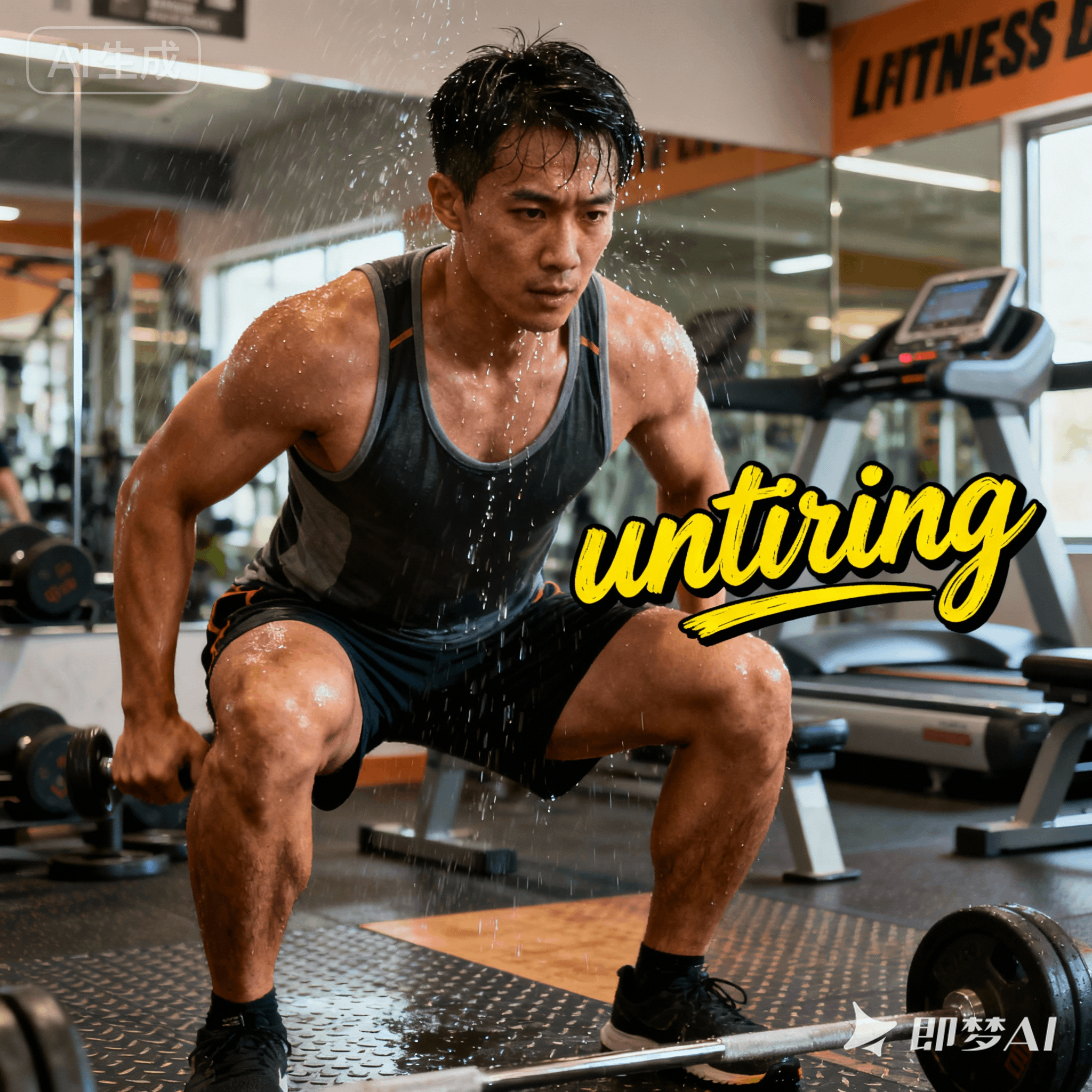 untiring是什么意思_untiring怎么读_音标ʌnˈtaɪərɪŋ